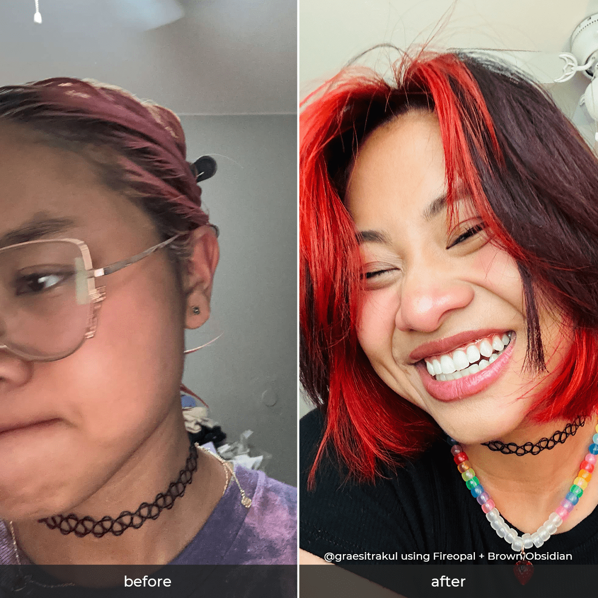 Insert Color Here | Semi Permanent Hair Color | INH Hair – Insert Name Here