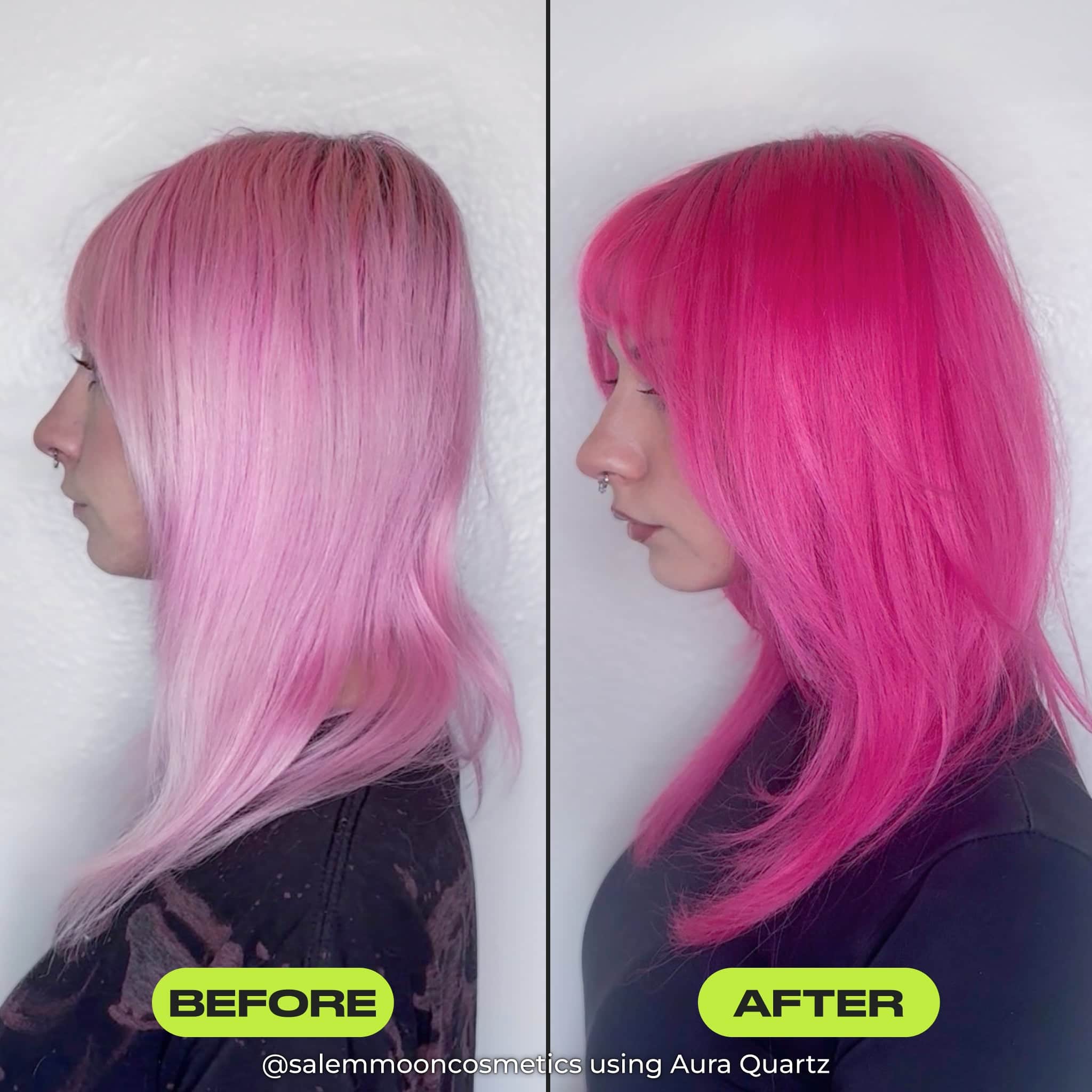 Semi Permanent Hair Color Conditioner