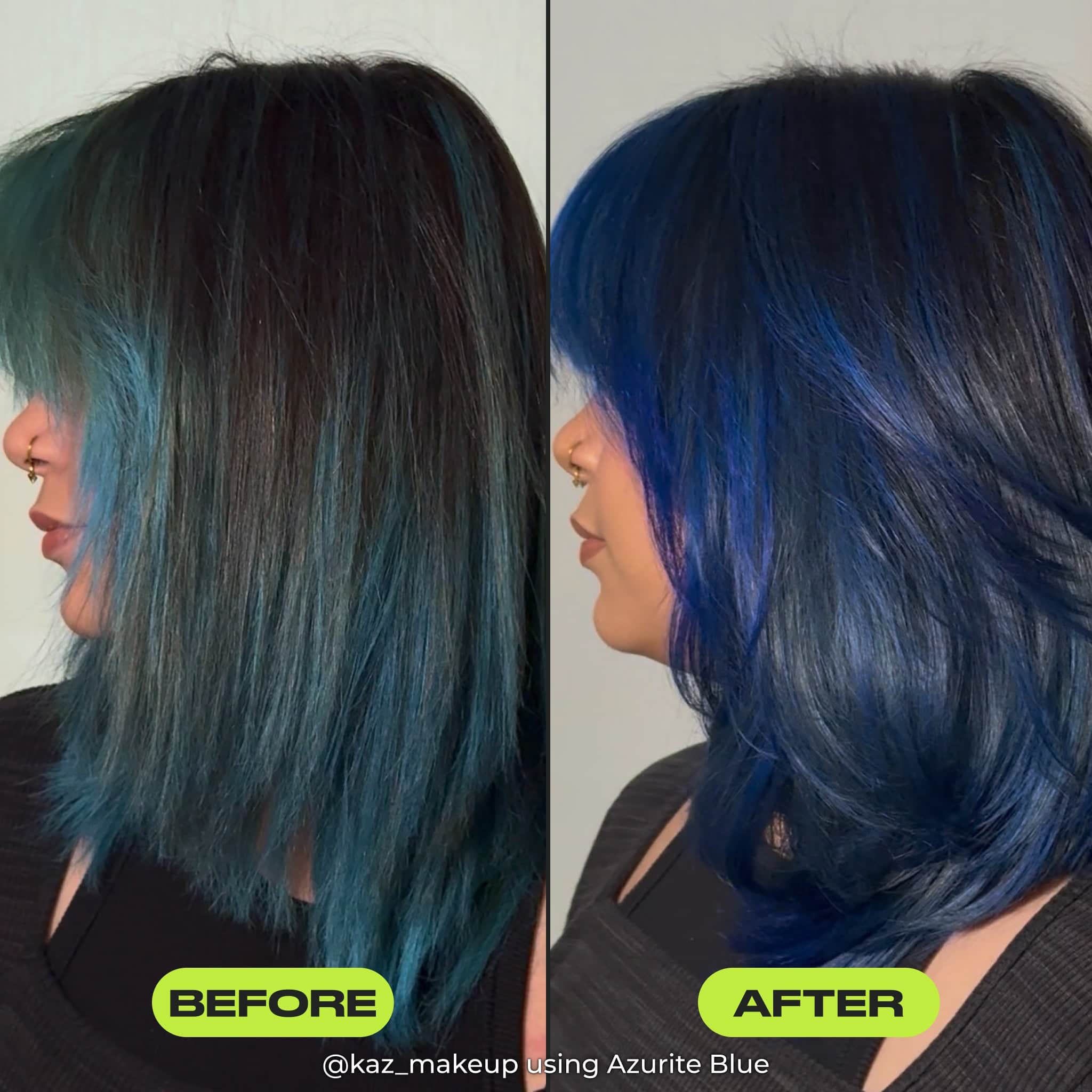 Semi Permanent Hair Color Conditioner
