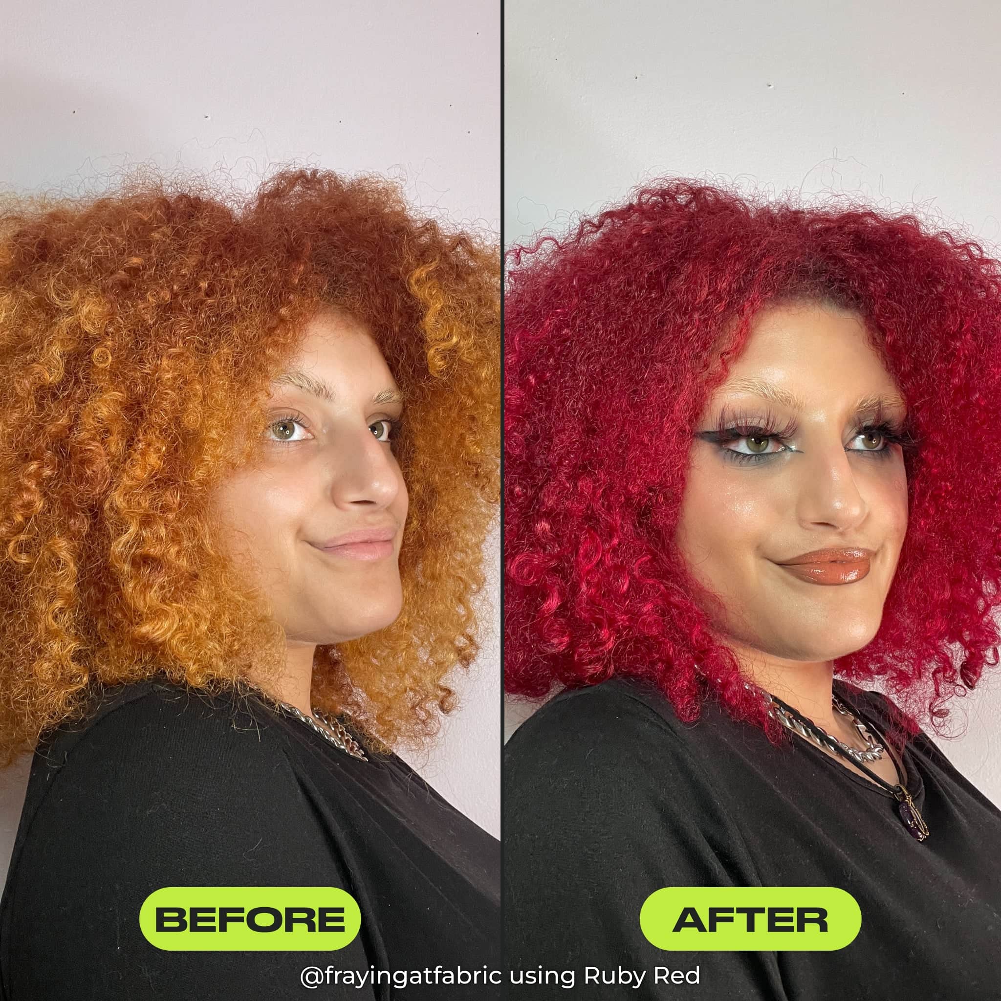 Semi Permanent Hair Color Conditioner