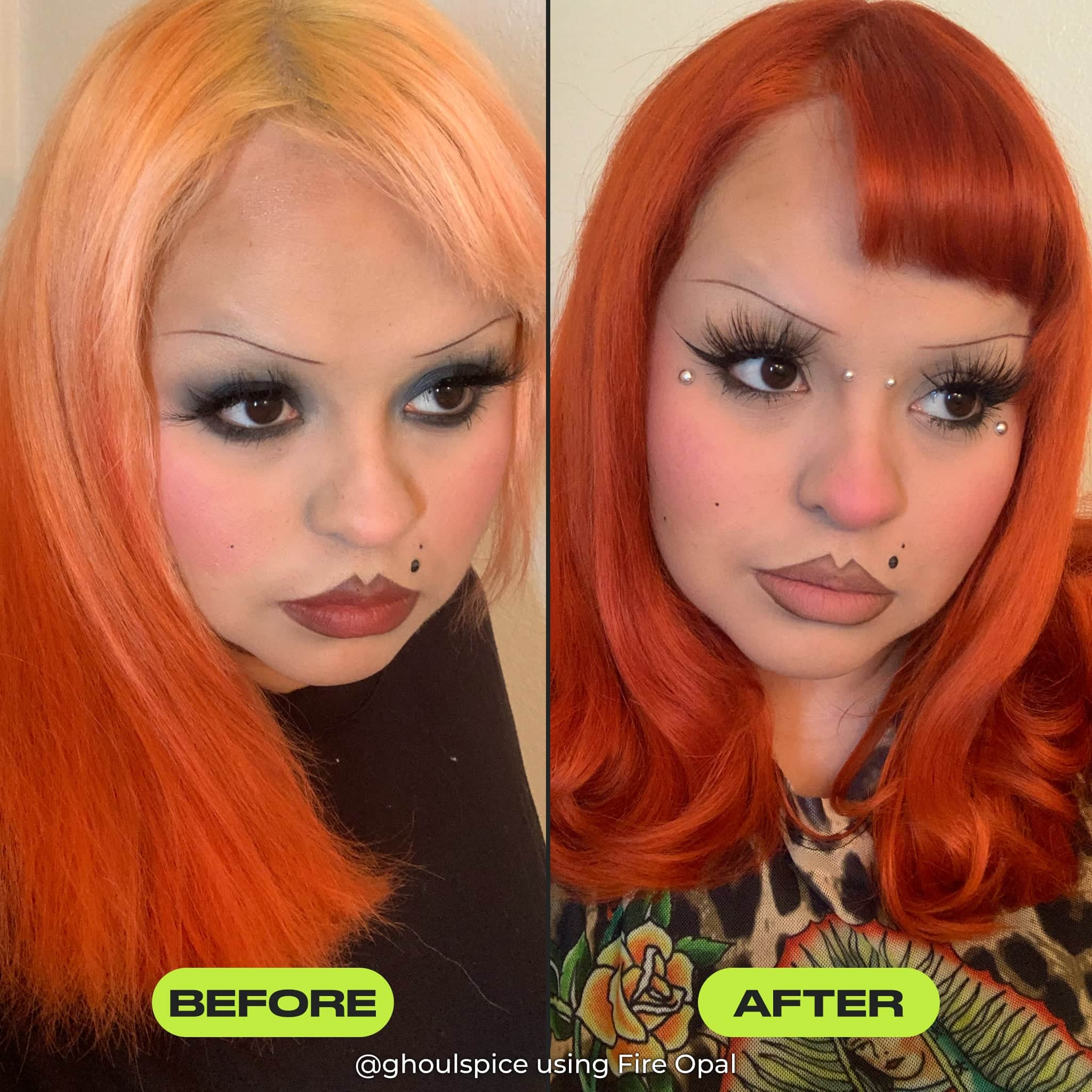 Semi Permanent Hair Color Conditioner