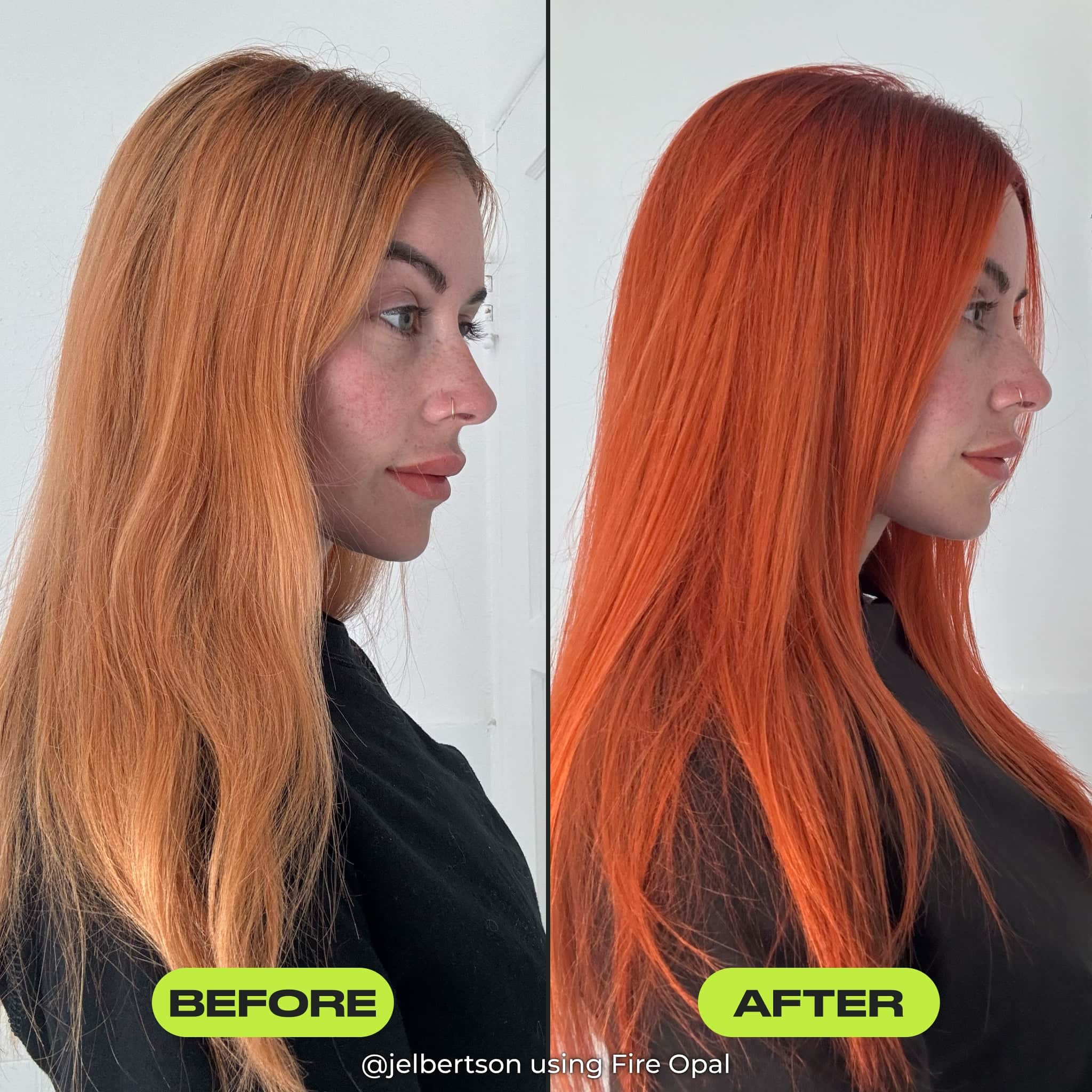 Semi Permanent Hair Color Conditioner