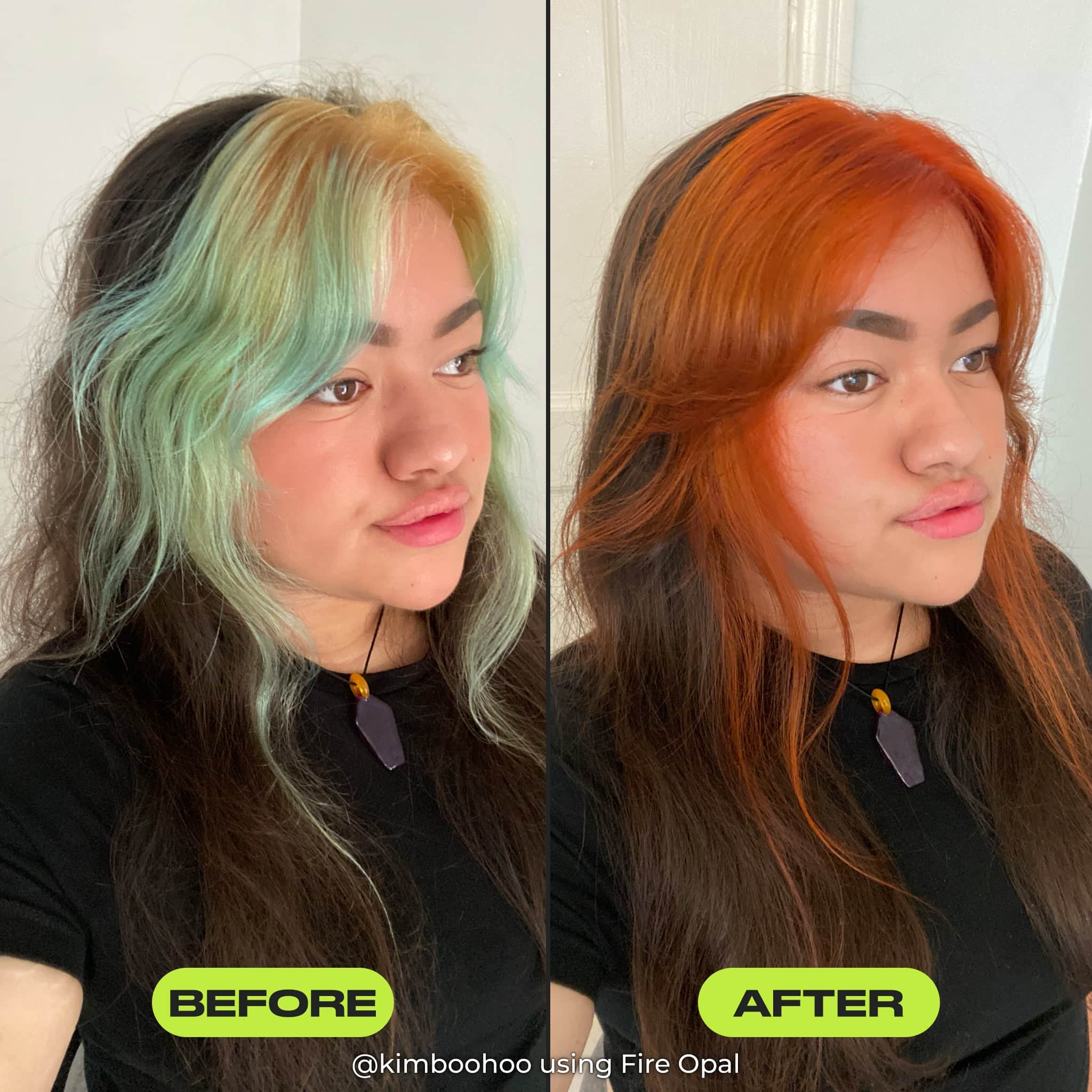 Semi Permanent Hair Color Conditioner