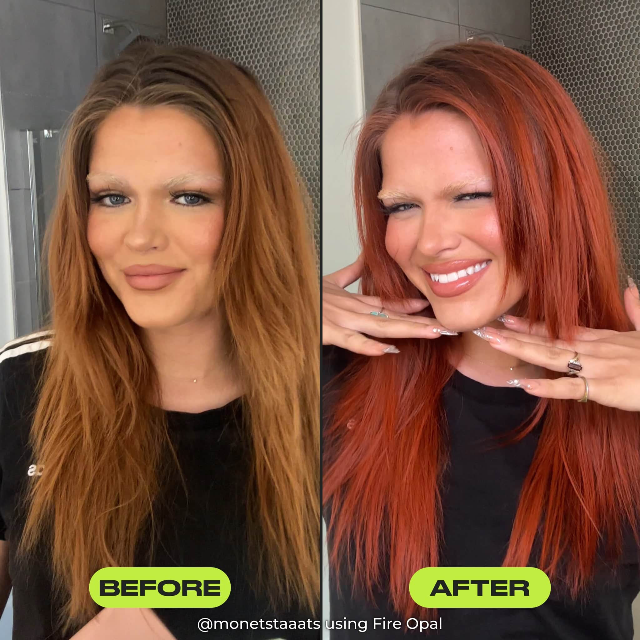 Semi Permanent Hair Color Conditioner