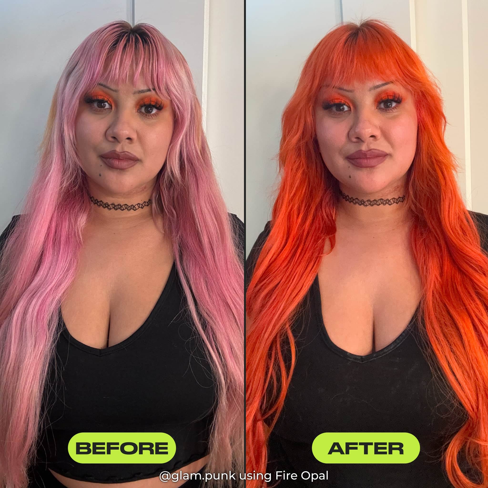 Semi Permanent Hair Color Conditioner