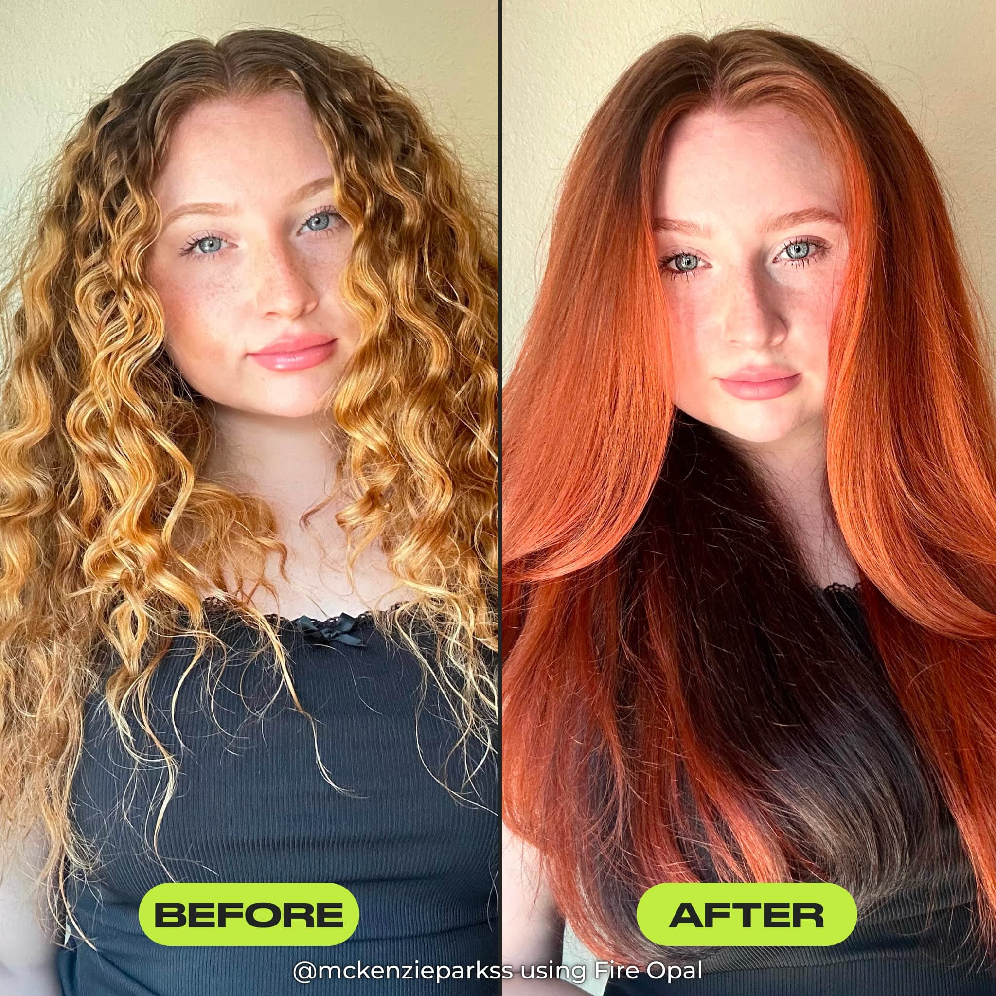 Semi Permanent Hair Color Conditioner