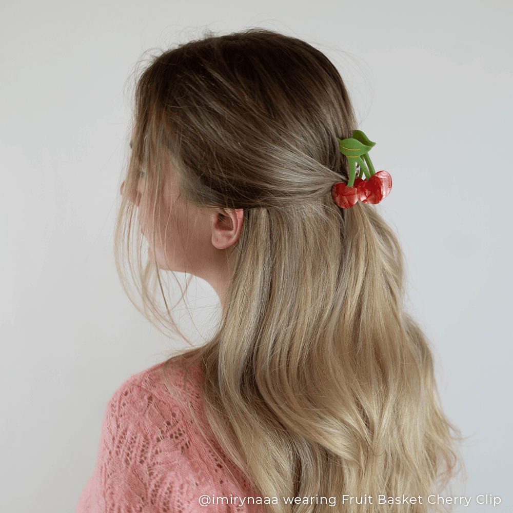 Fruit Basket Claw Clips – Insert Name Here