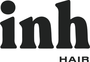 INH Hair Logo