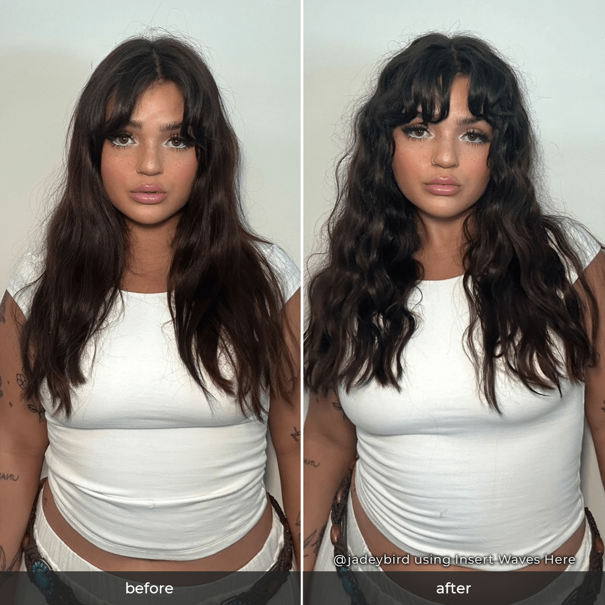 Insert Waves Here | Deep Waver Hair | INH Hair – Insert Name Here