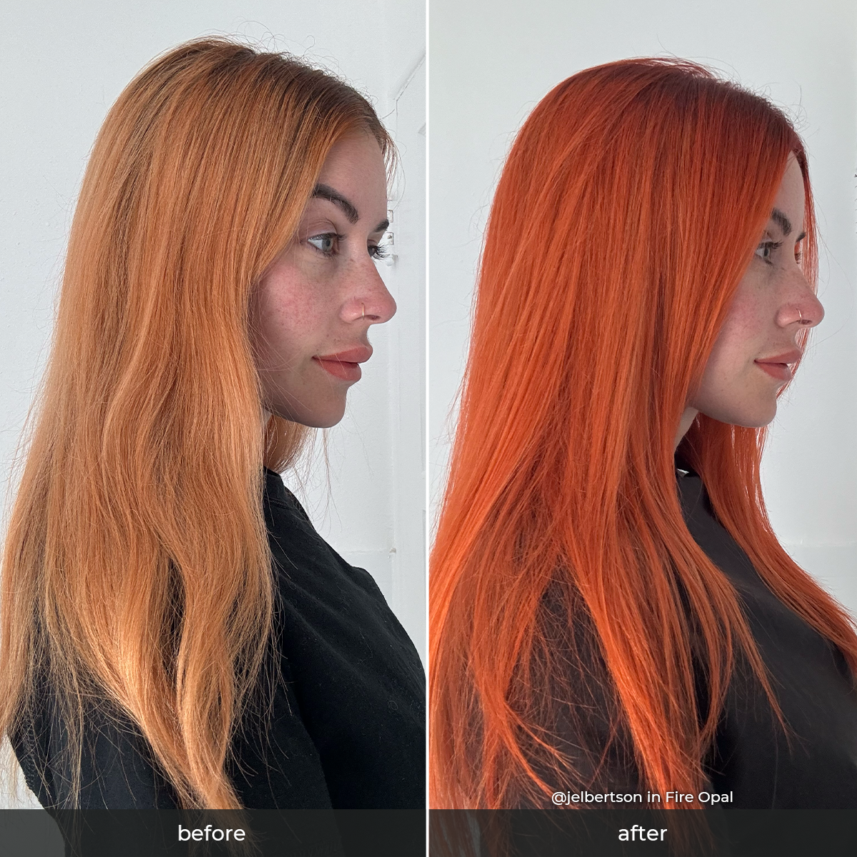 Semi Permanent Hair Color Conditioner