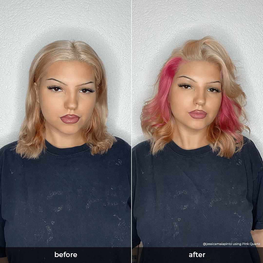 Insert Color Here | Semi Permanent Hair Color | INH Hair – Insert Name Here