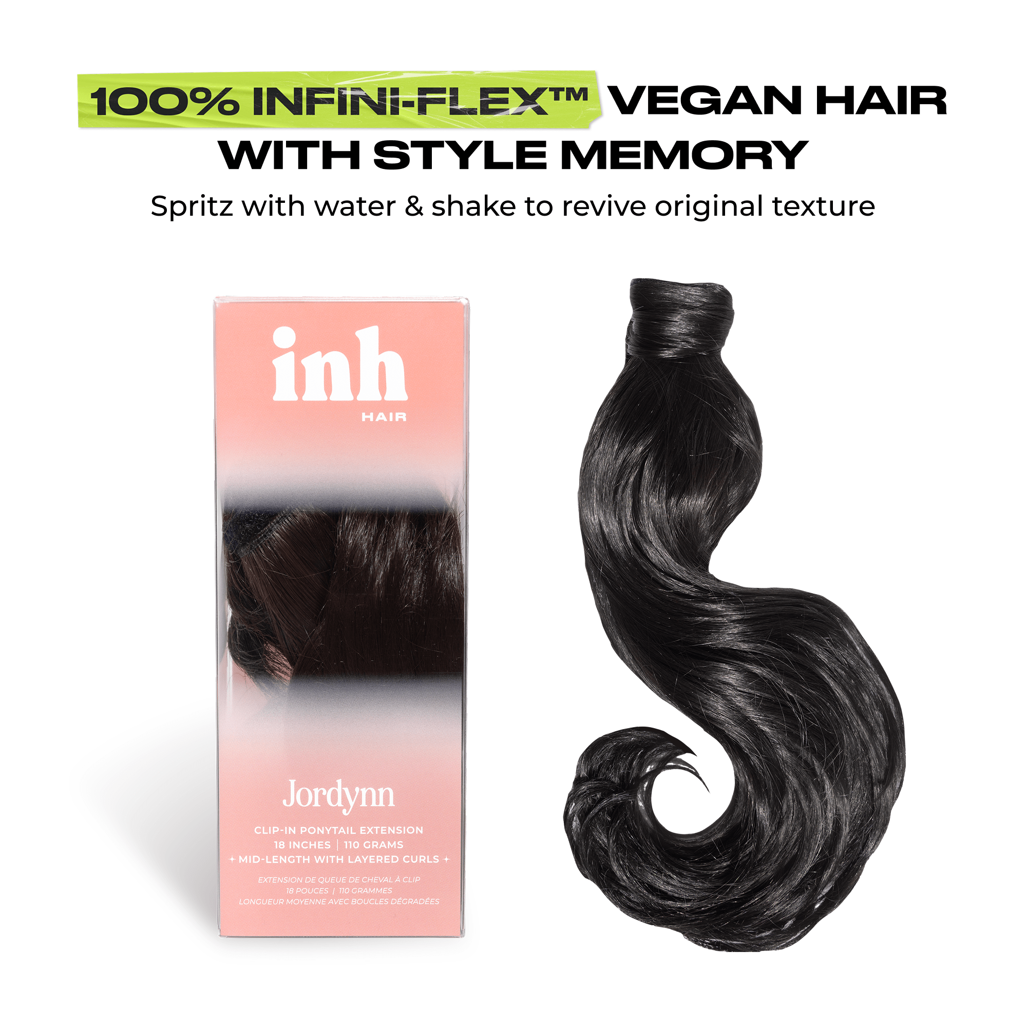 Jordynn Ponytail Extension