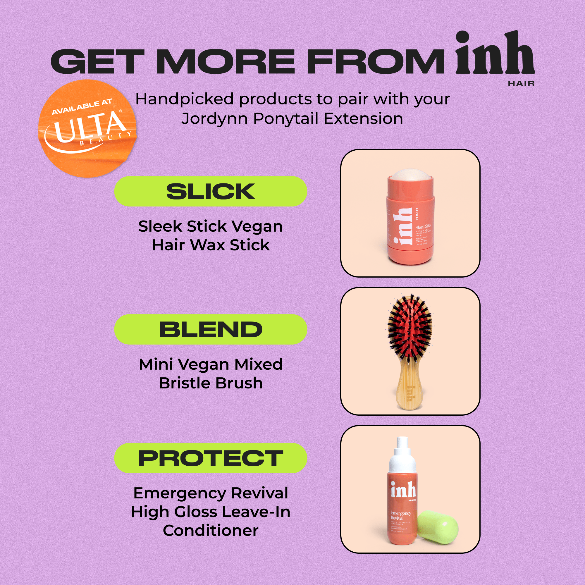 Jordynn Ponytail Extension