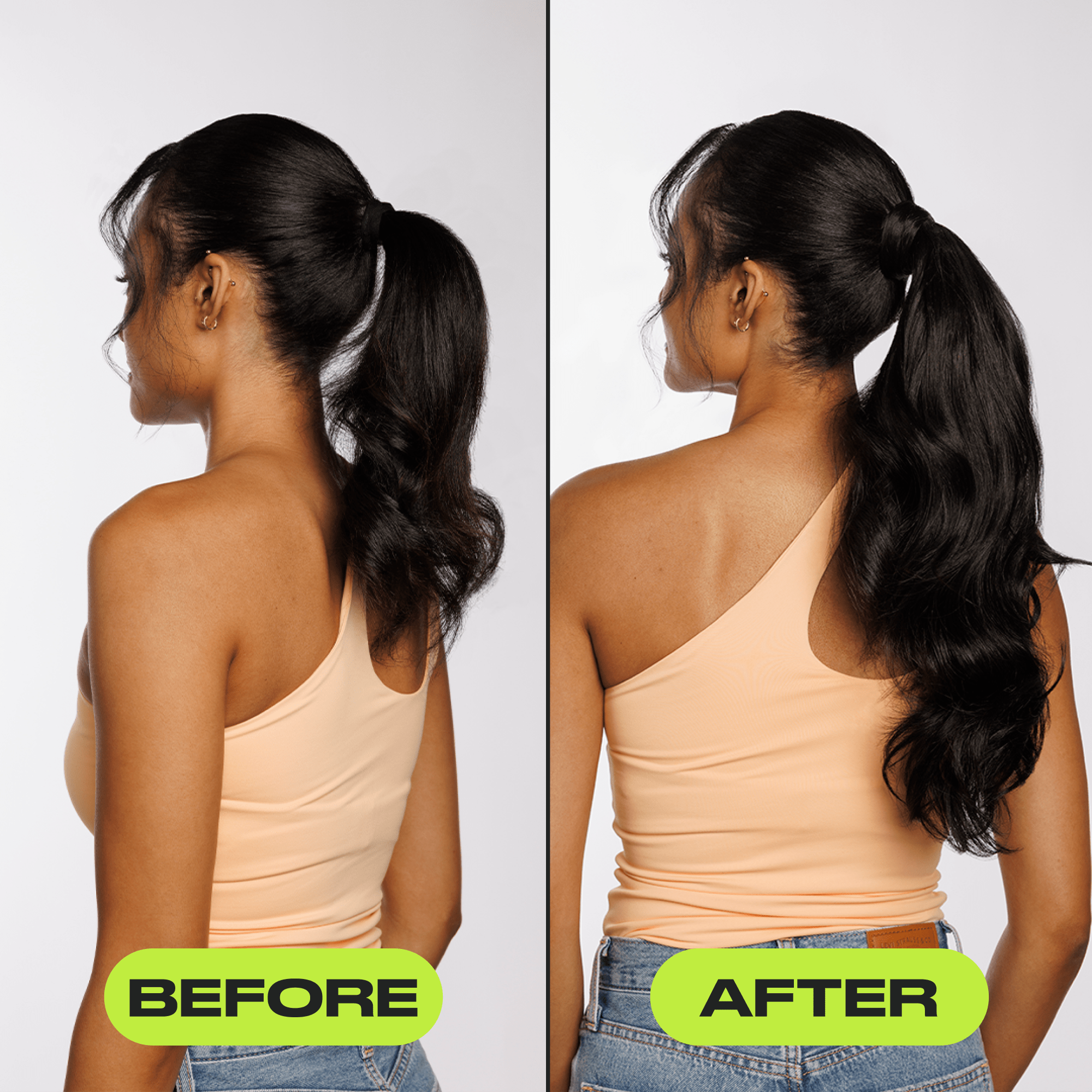 Meet Jordynn Ponytail