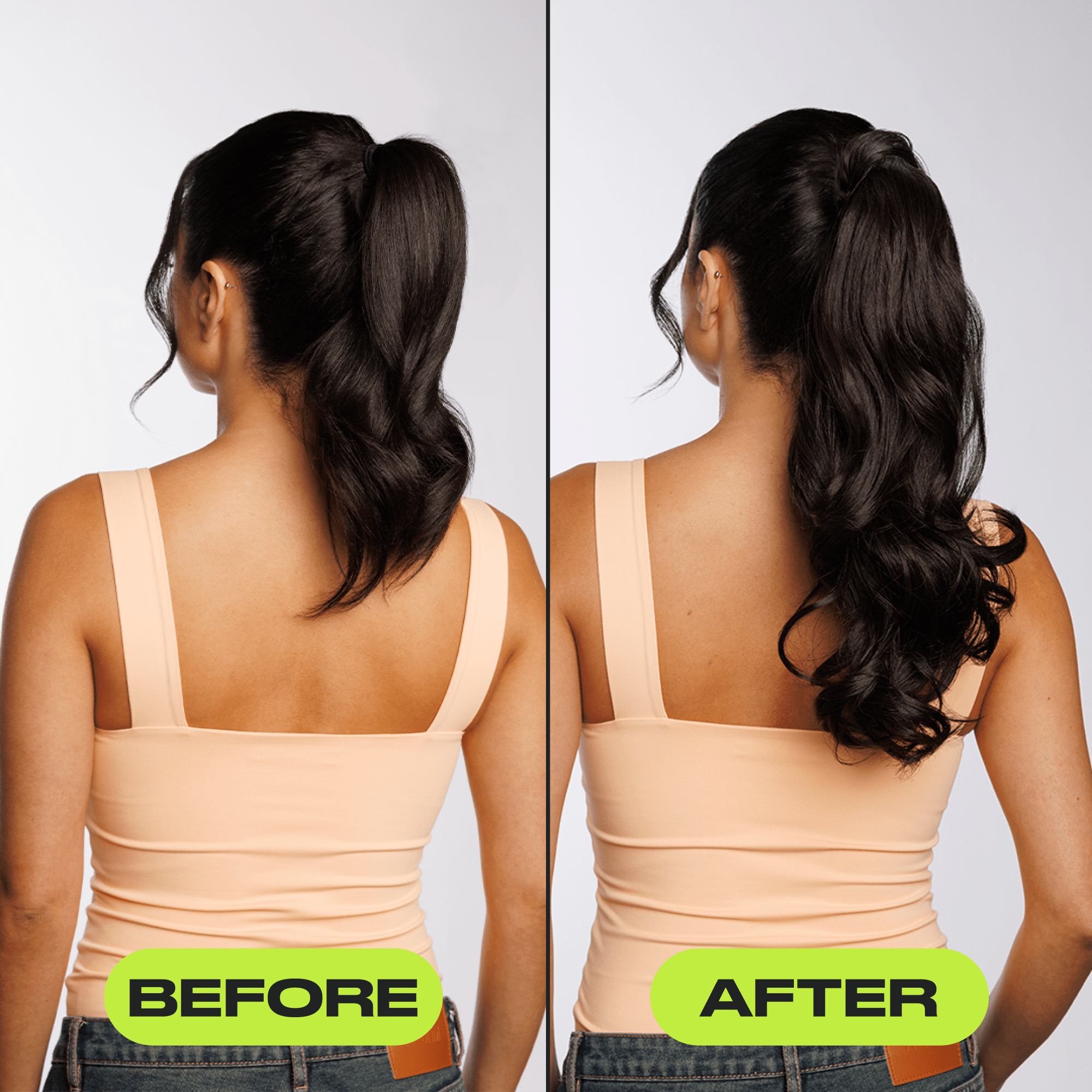 Meet Jordynn Ponytail