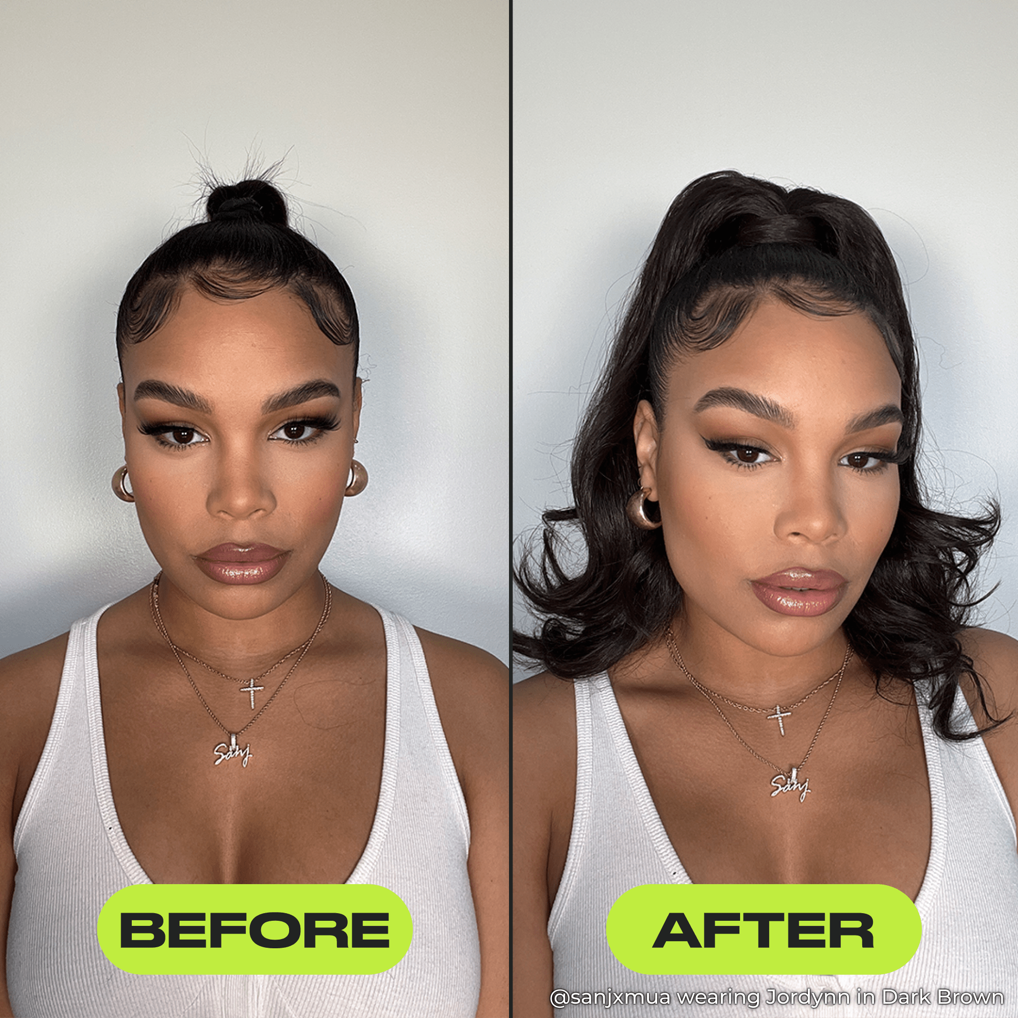 Meet Jordynn Ponytail