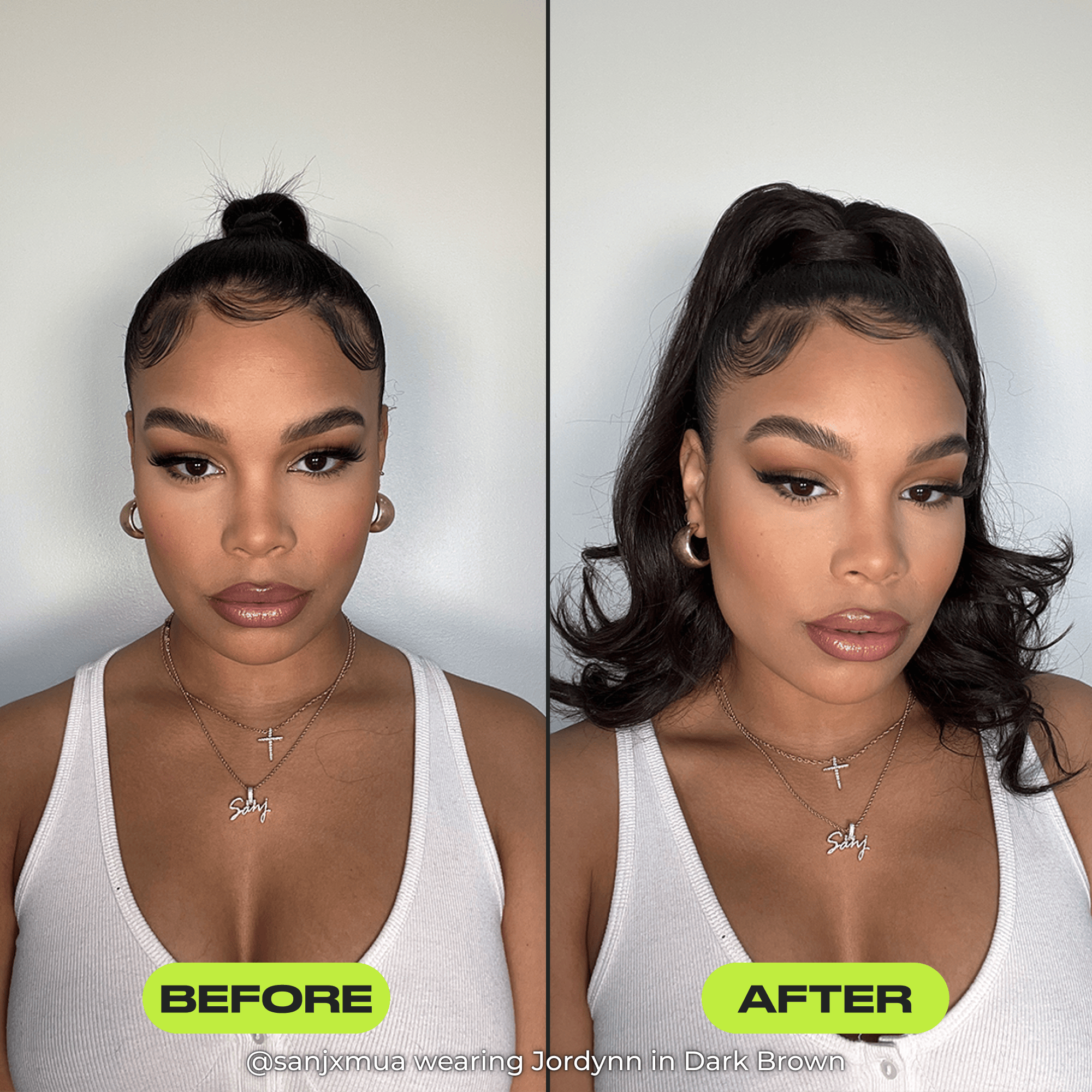 Jordynn Ponytail Extension