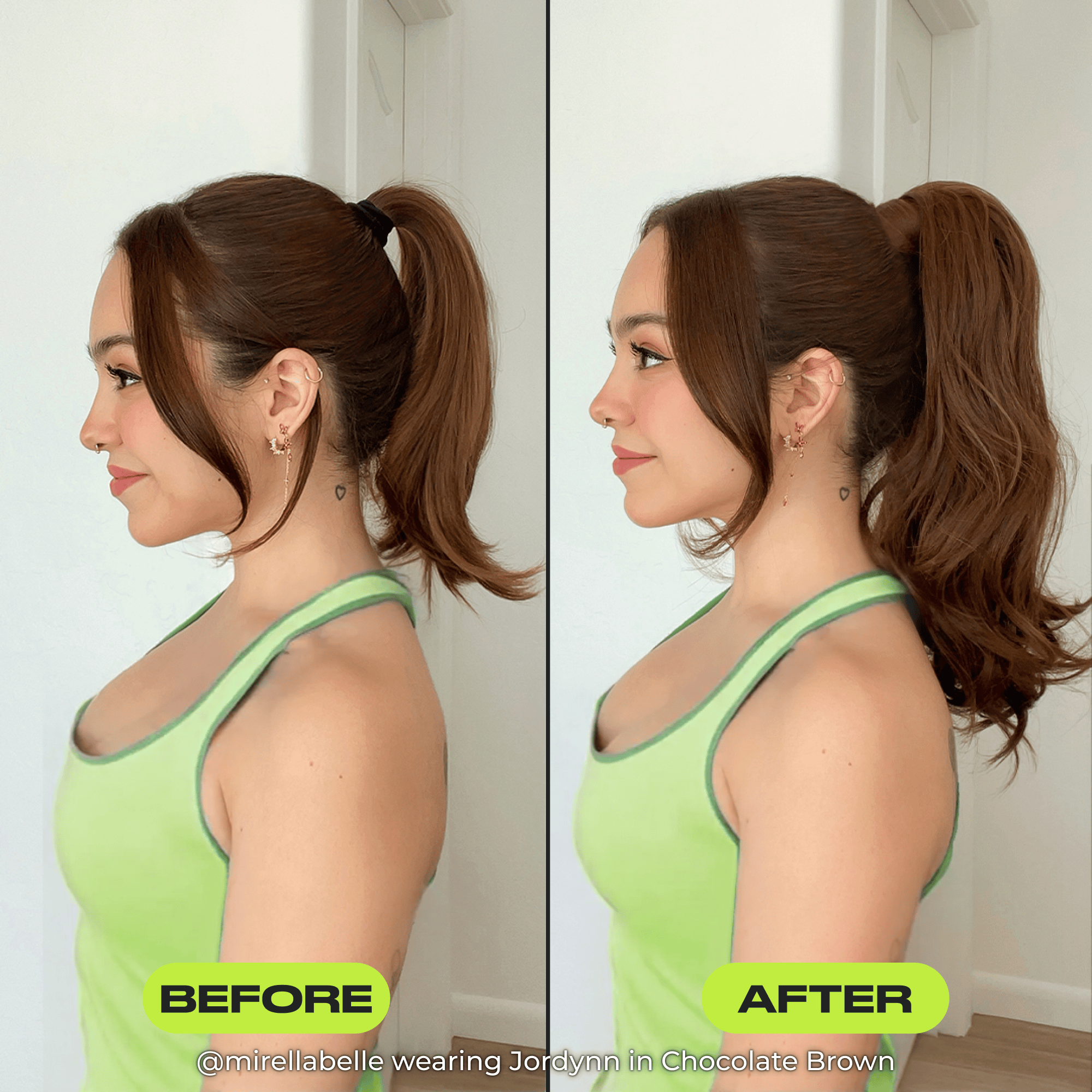 Jordynn Ponytail Extension