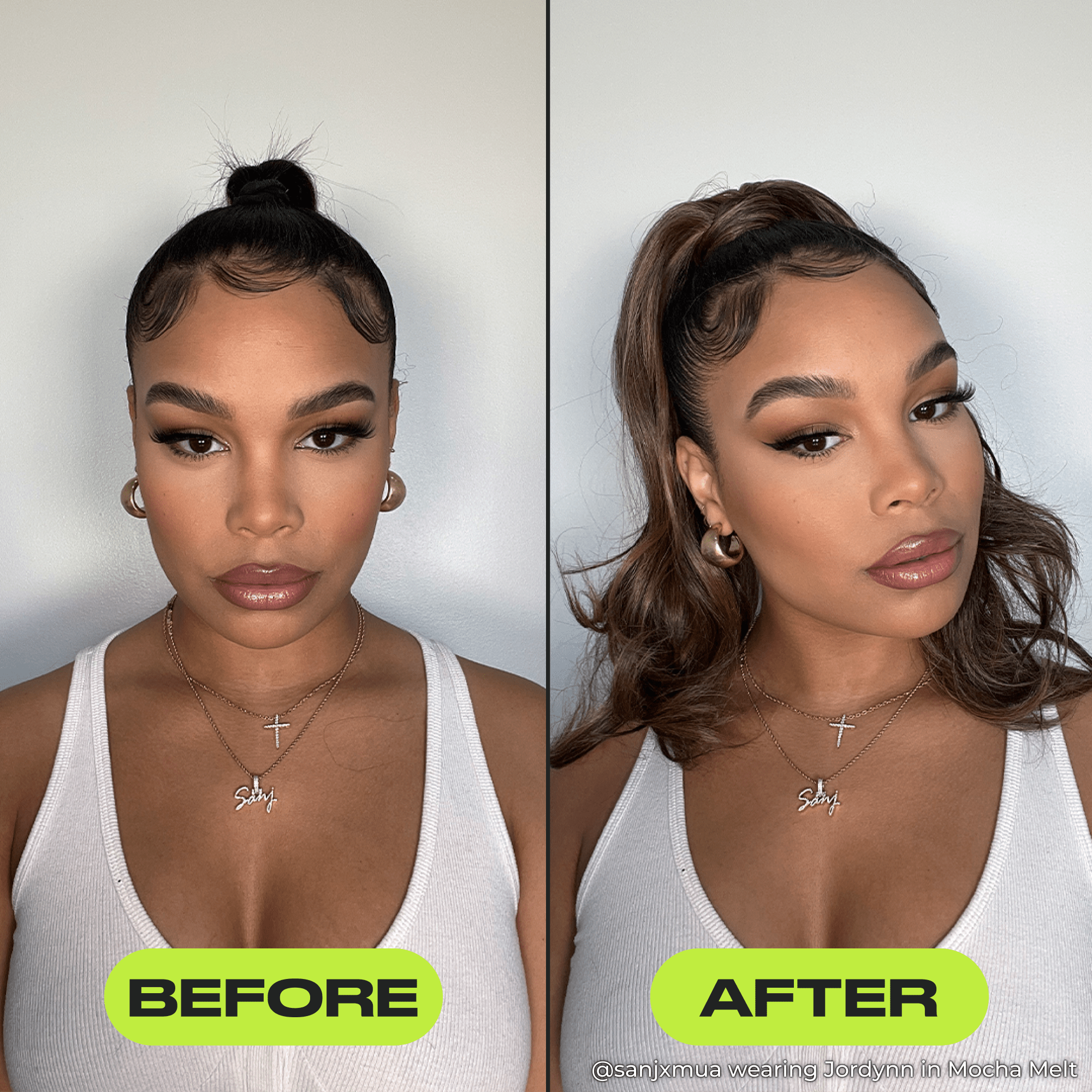 Meet Jordynn Ponytail