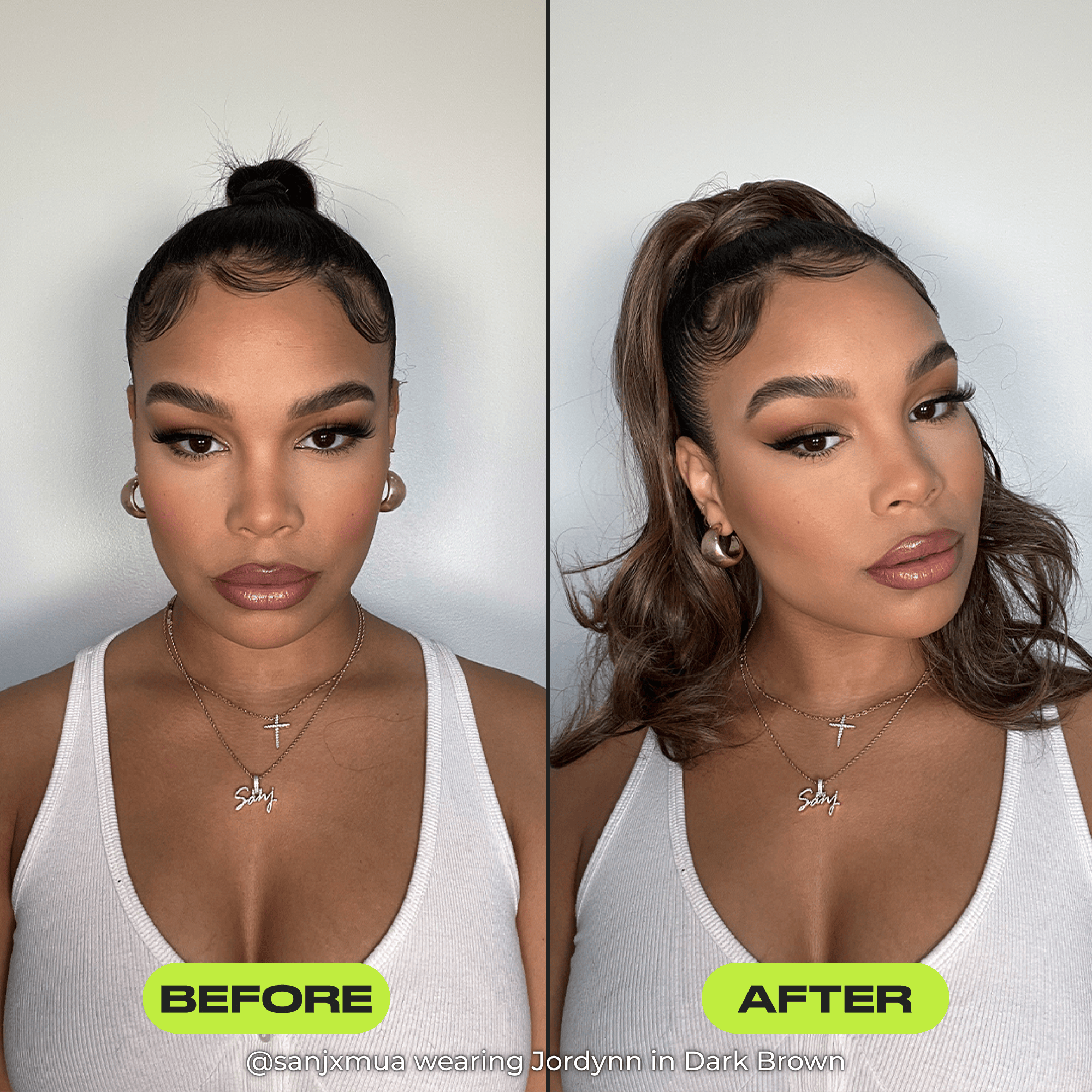 Jordynn Ponytail Extension