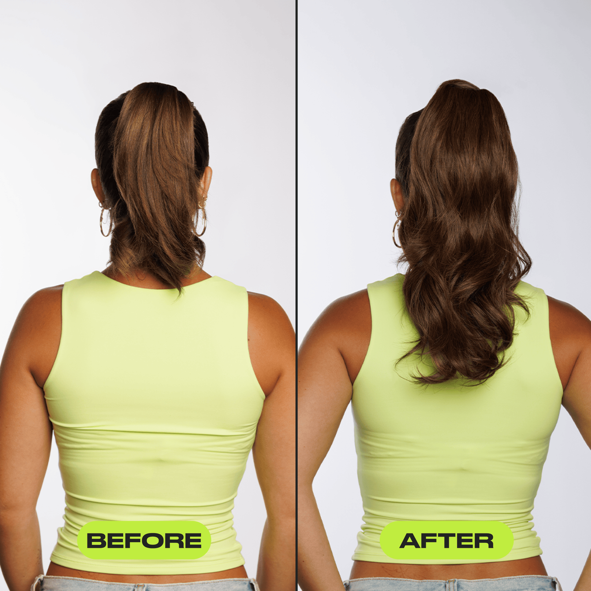 Jordynn Ponytail Extension