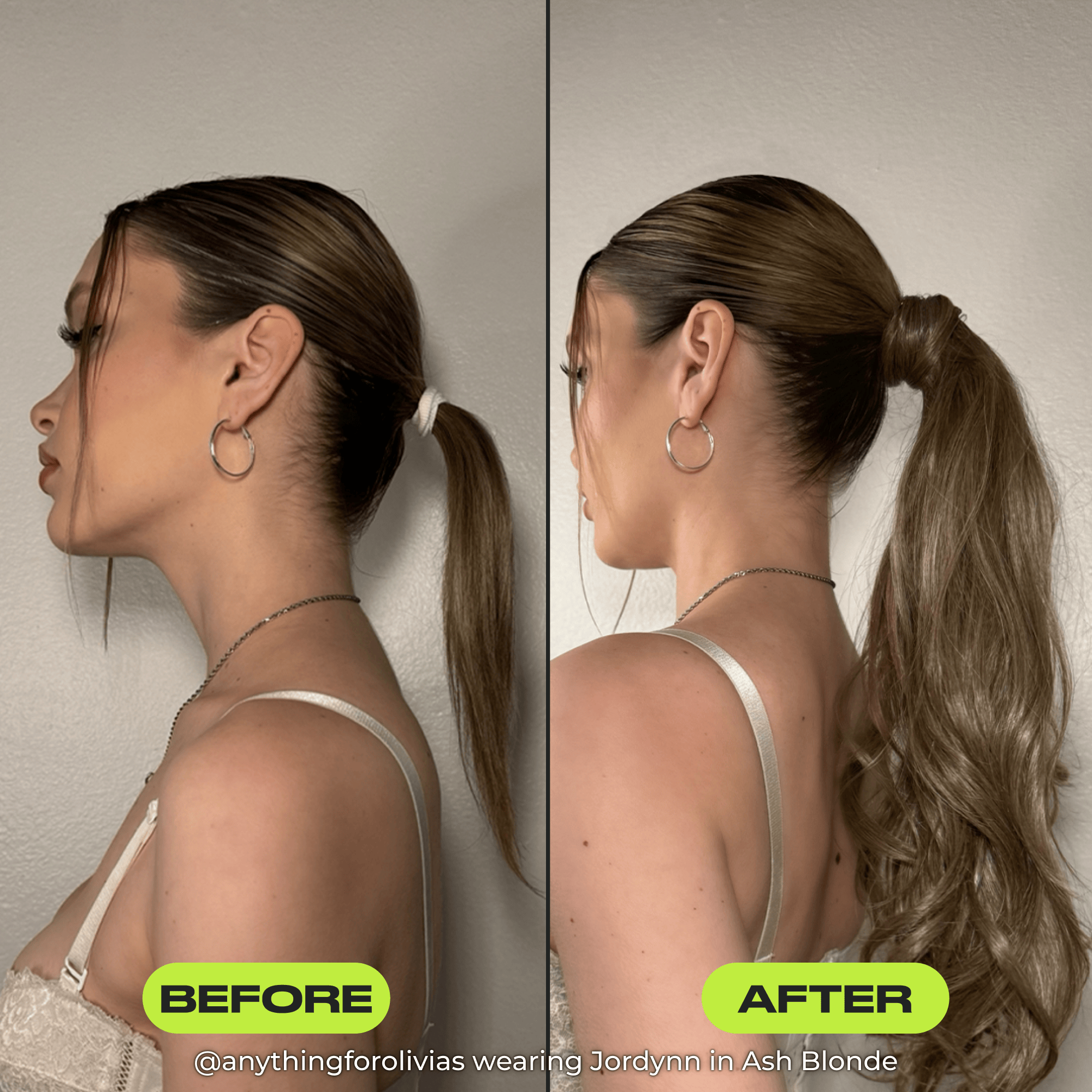 Jordynn Ponytail Extension