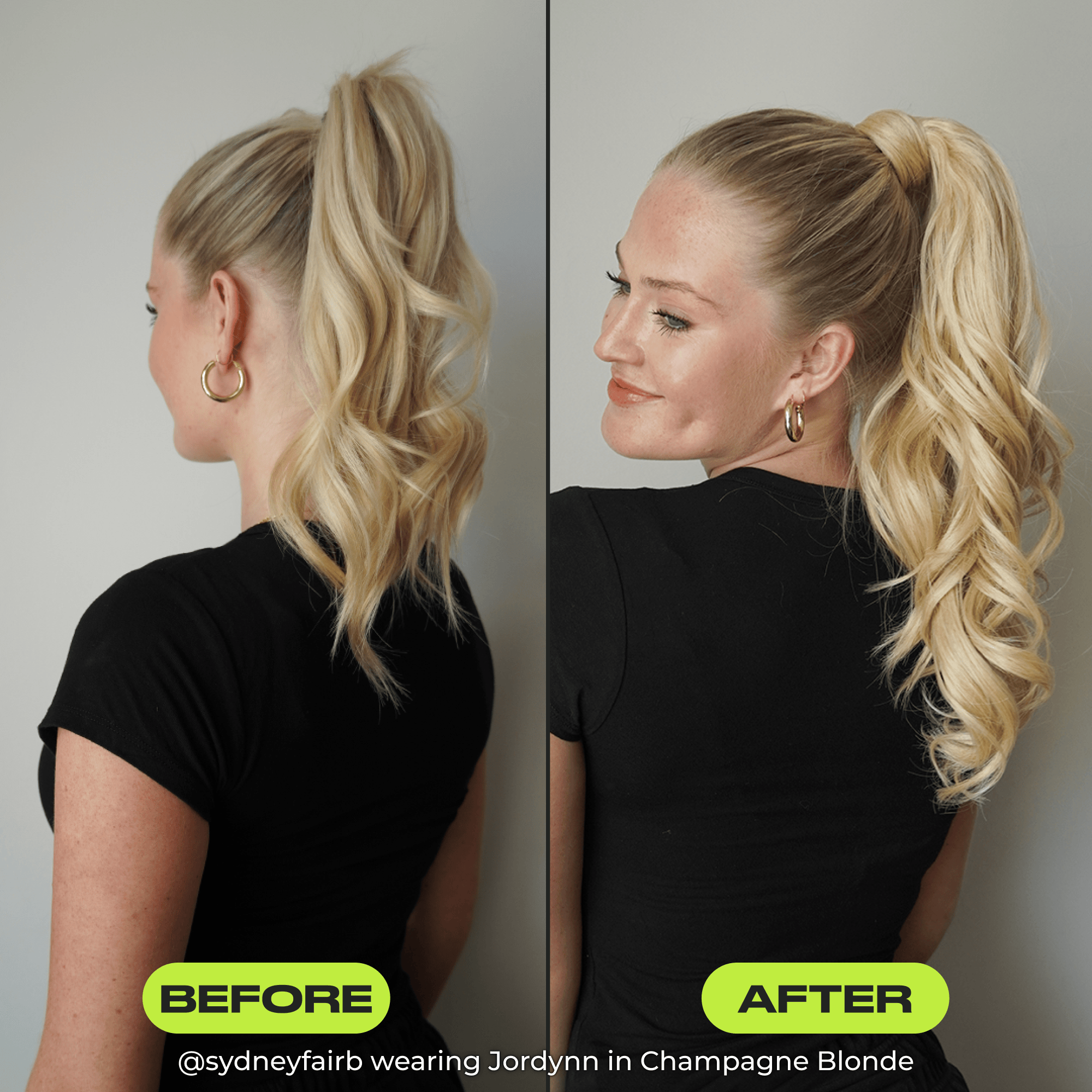 Jordynn Ponytail Extension