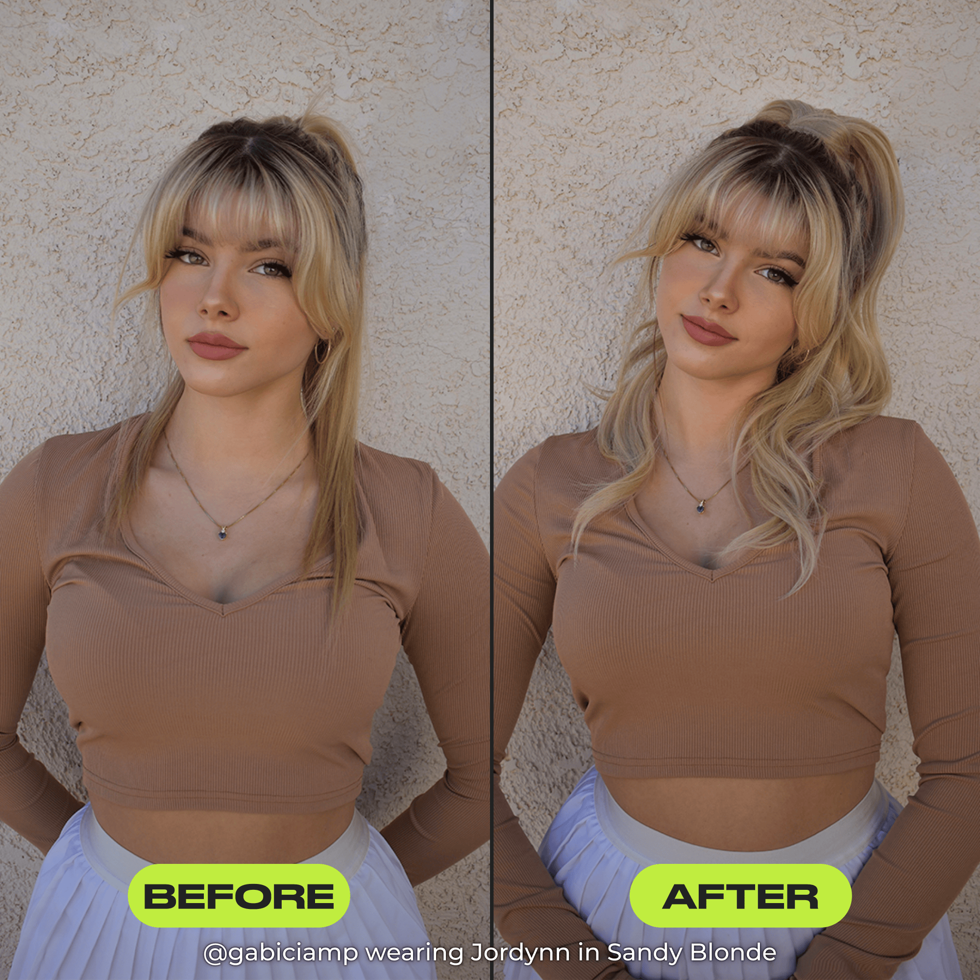 Jordynn Ponytail Extension