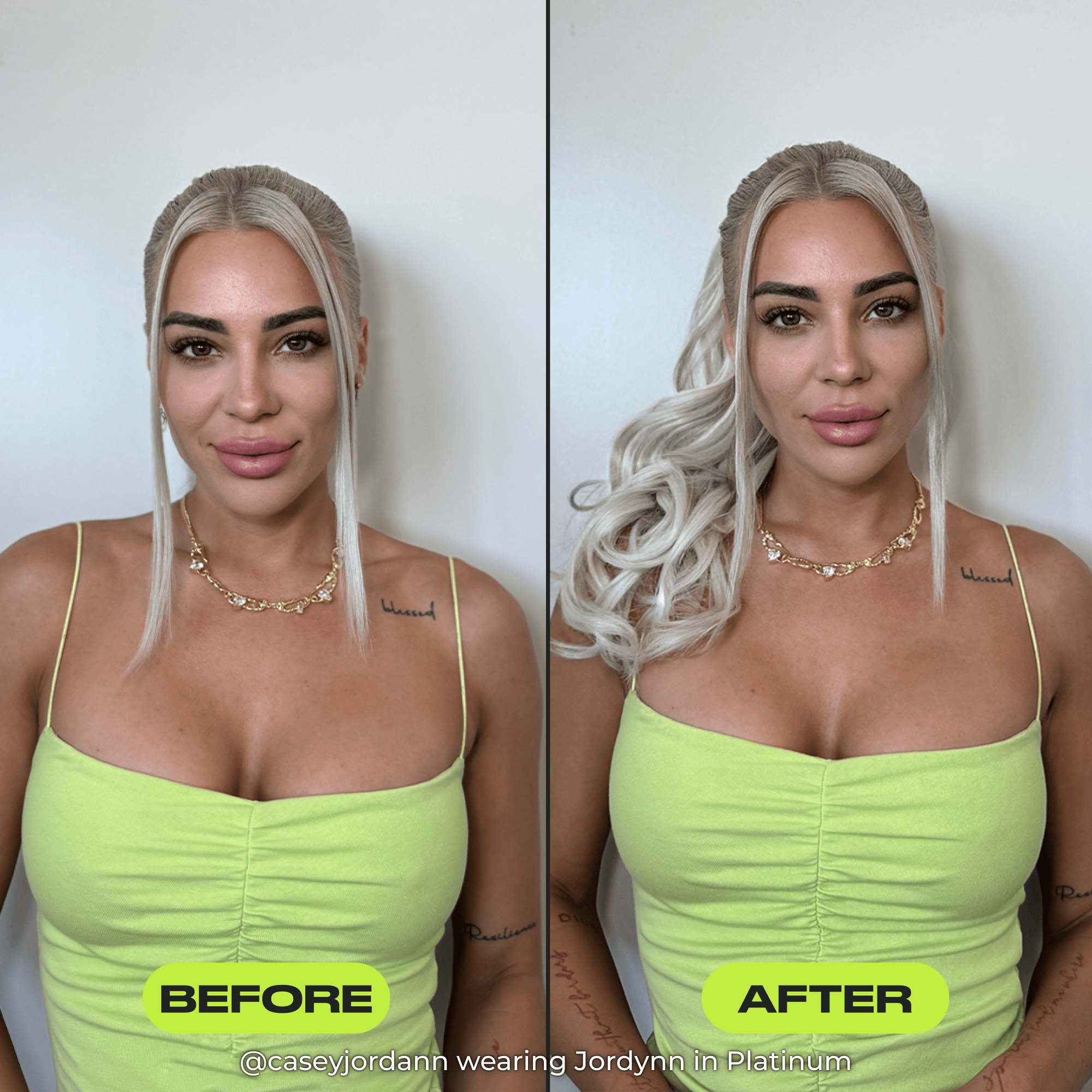 Jordynn Ponytail Extension