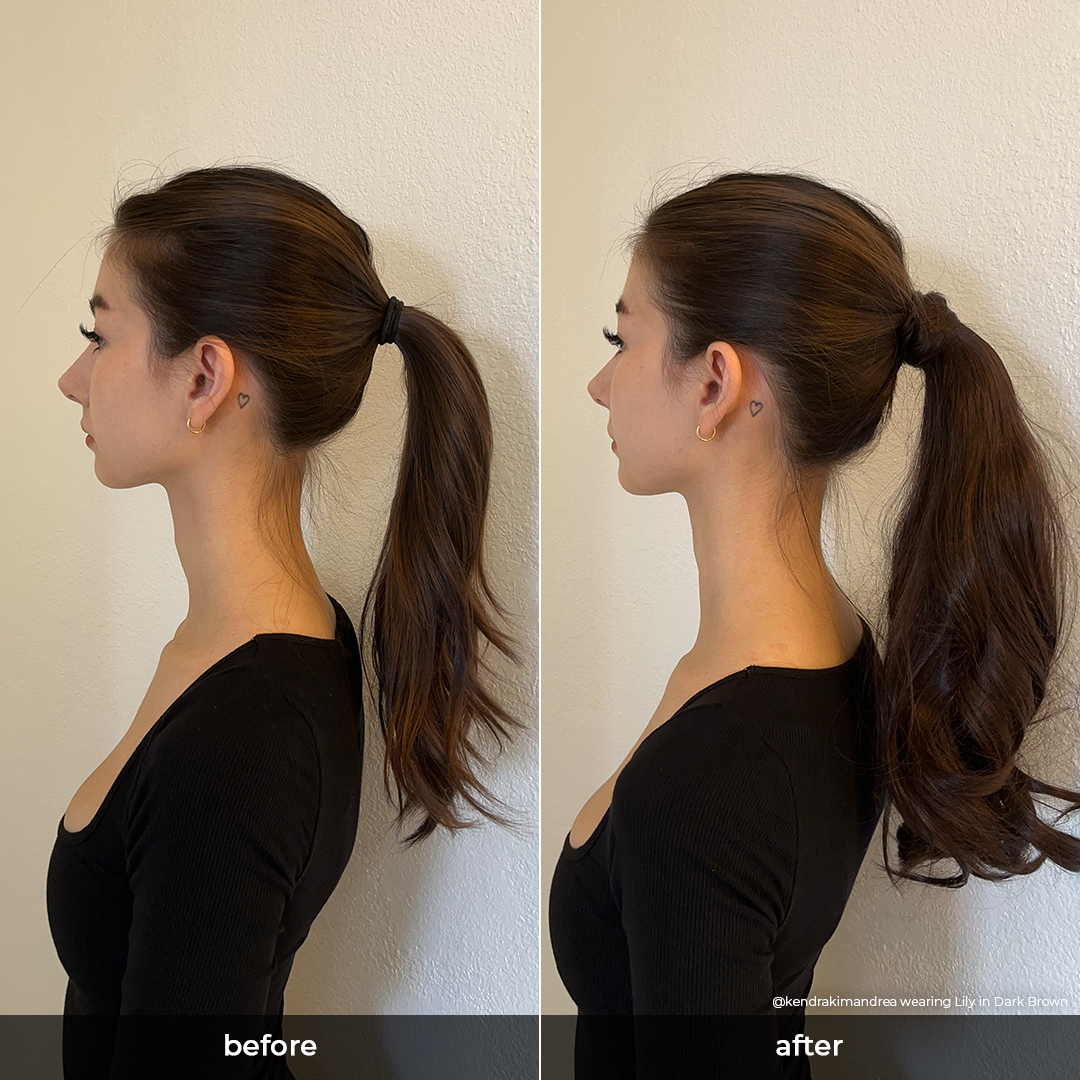 Lily Ponytail Extension