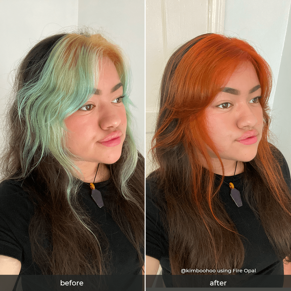 Insert Color Here | Semi Permanent Hair Color | INH Hair – Insert Name Here