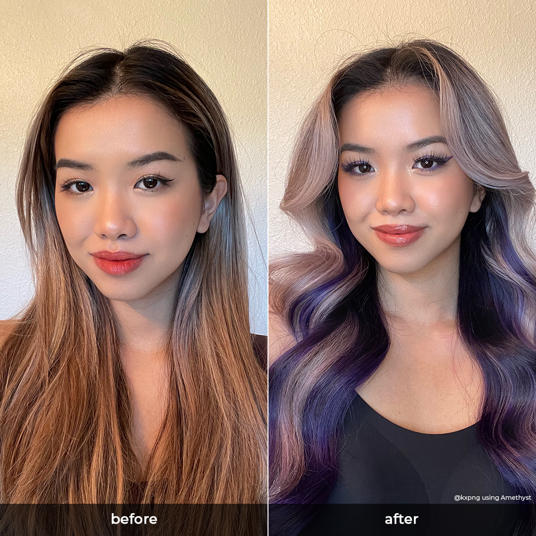 Hair Color Combo