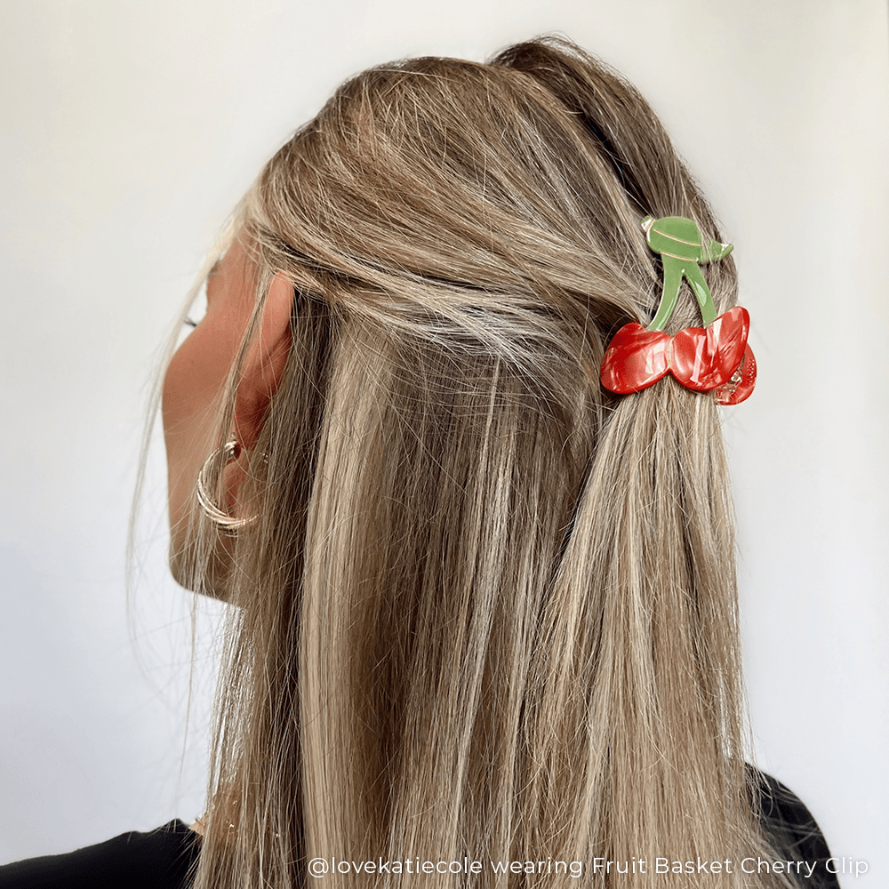 Fruit Basket Claw Clips – Insert Name Here