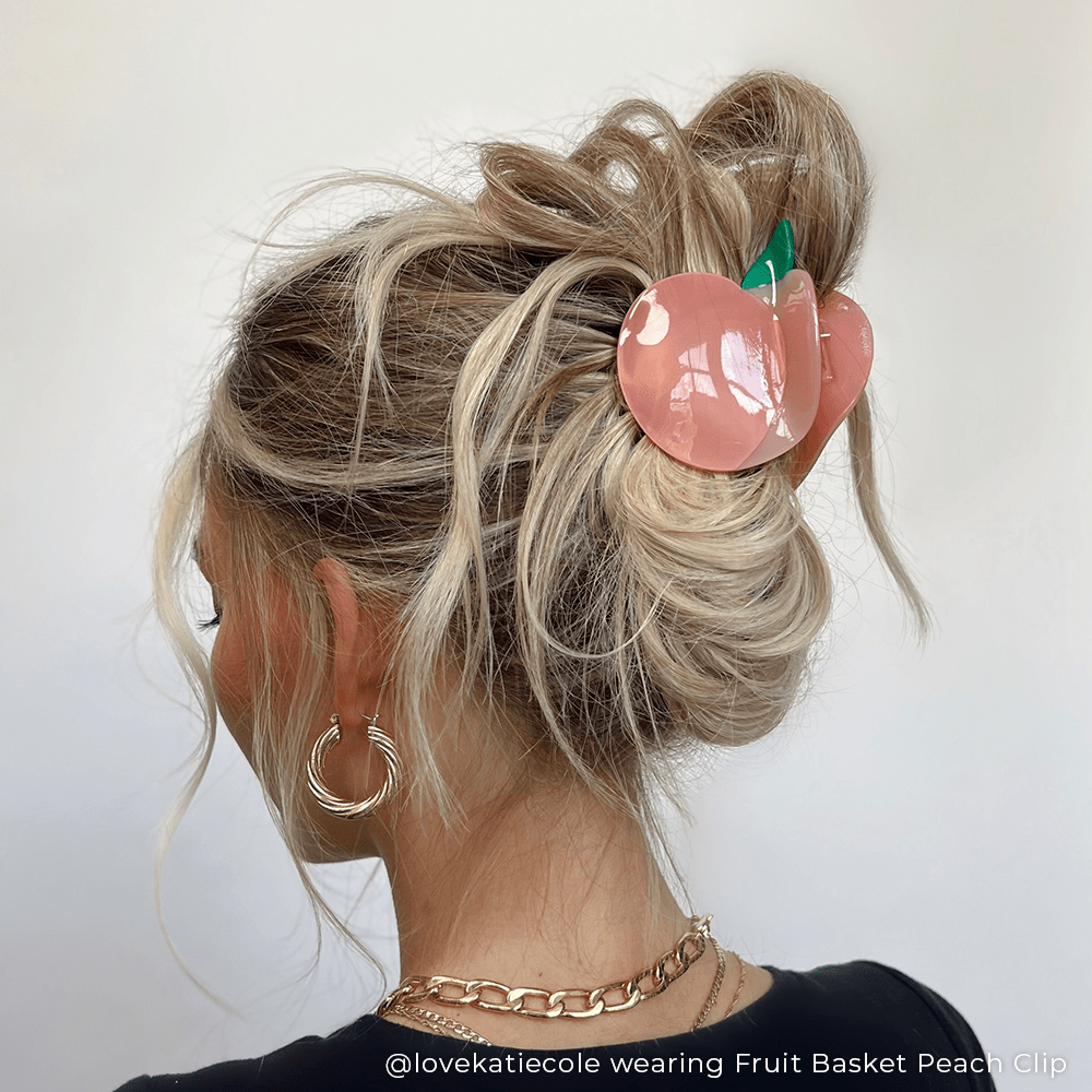 Fruit Basket Claw Clips – Insert Name Here