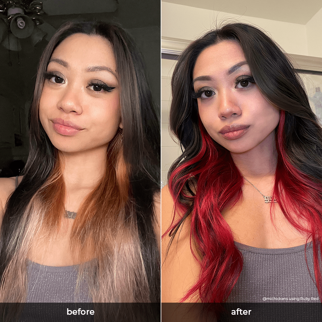 Insert Color Here | Semi Permanent Hair Color | INH Hair – Insert Name Here