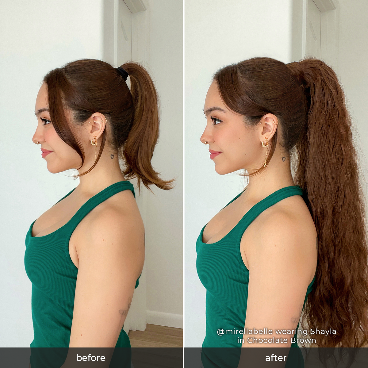 Shayla Ponytail Extension