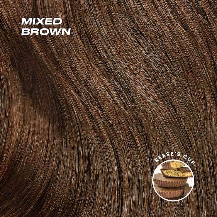 mixedbrown
