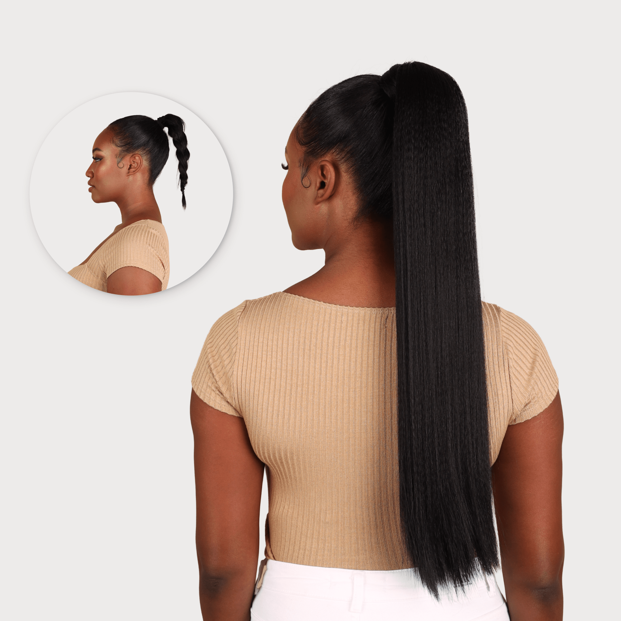 Miya Ponytail Extension