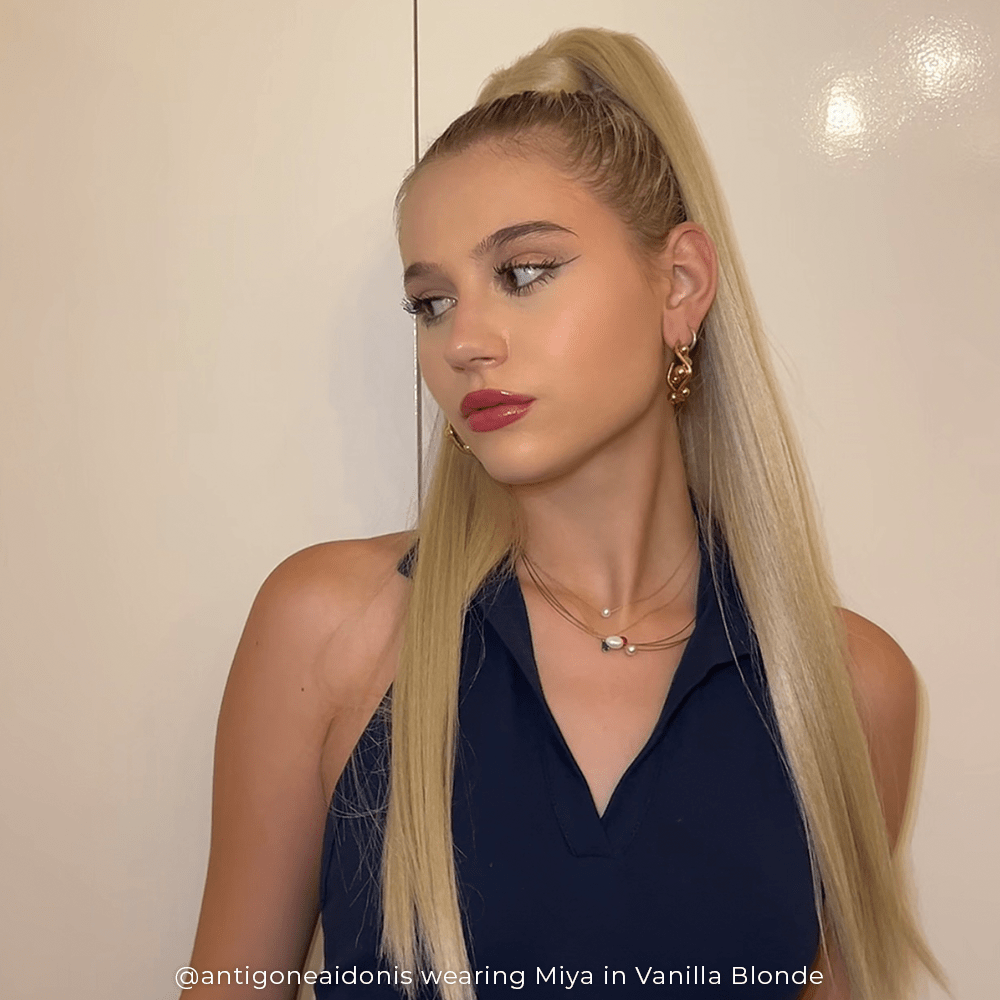 Vanilla Blonde