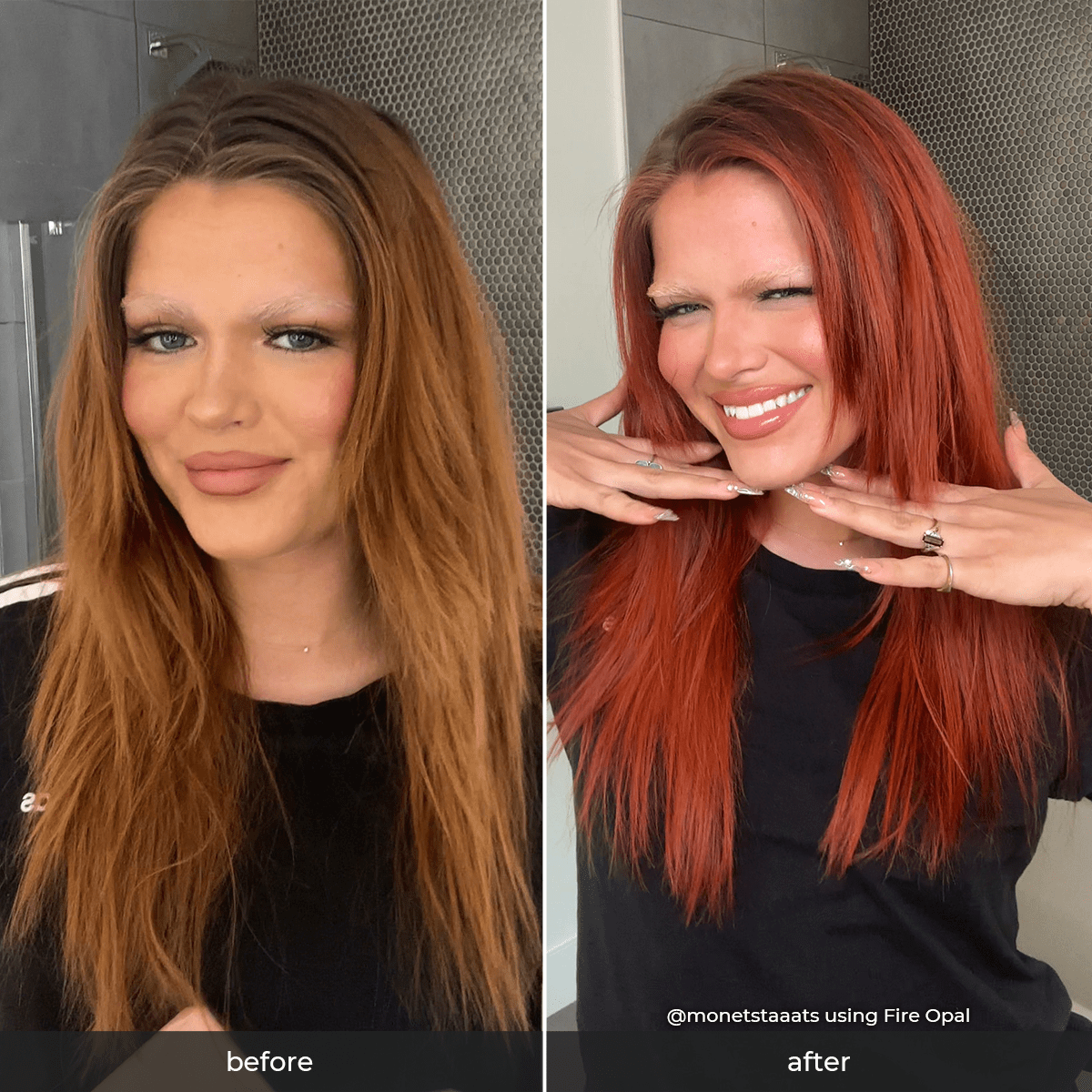 Insert Color Here | Semi Permanent Hair Color | INH Hair – Insert Name Here