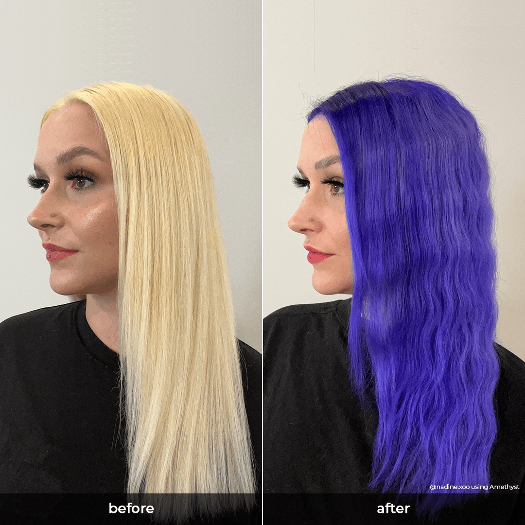 Insert Color Here | Semi Permanent Hair Color | INH Hair – Insert Name Here