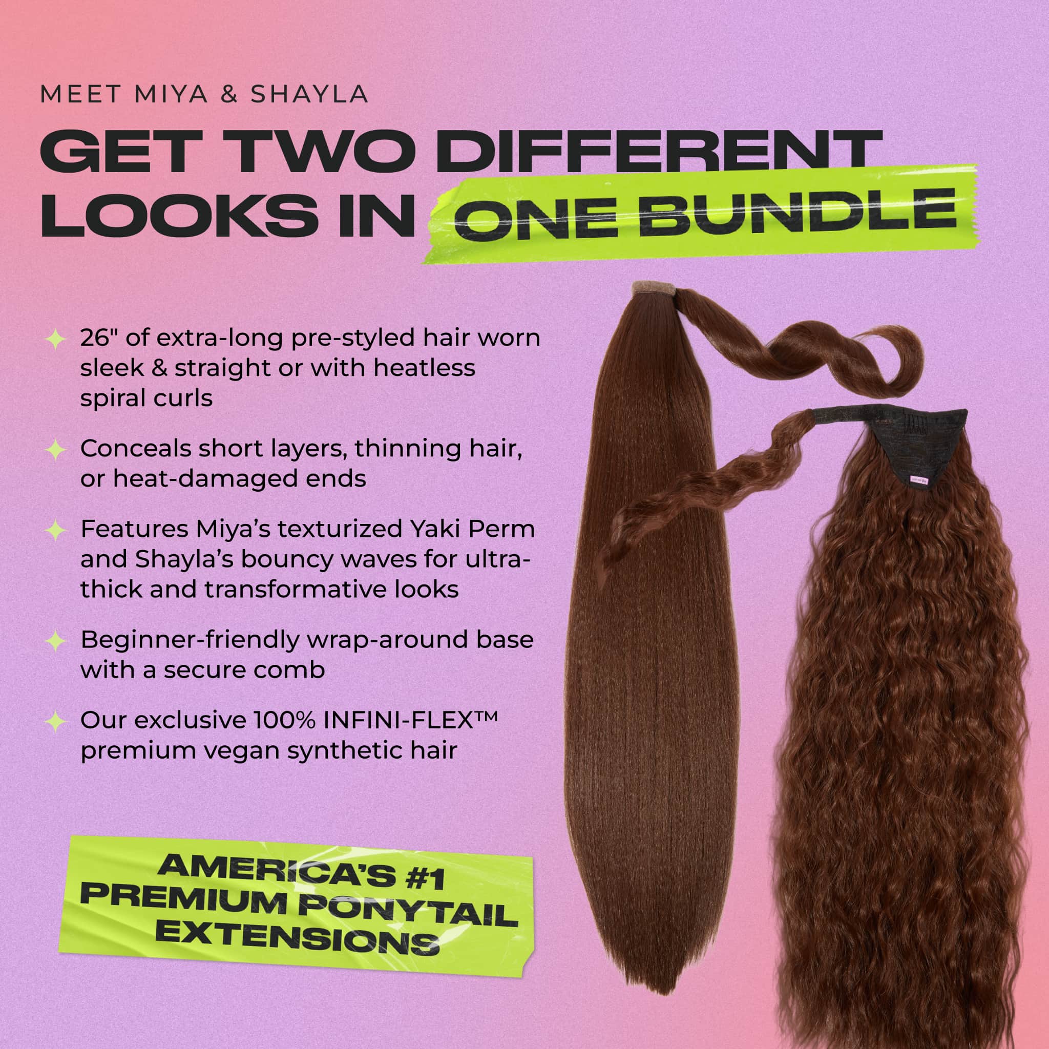 MIYA + SHAYLA EXTENSION BOGO BUNDLE