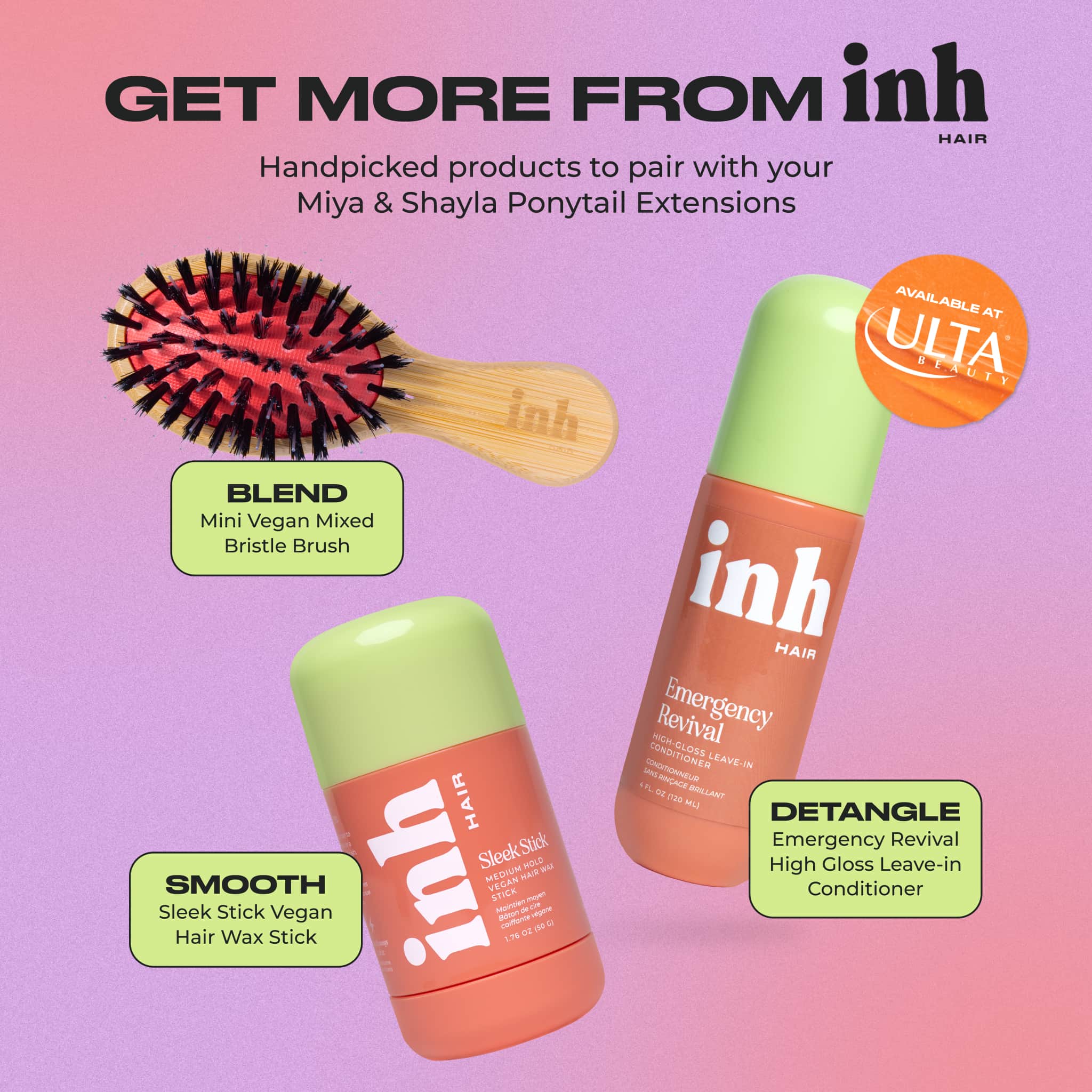 MIYA + SHAYLA EXTENSION BOGO BUNDLE