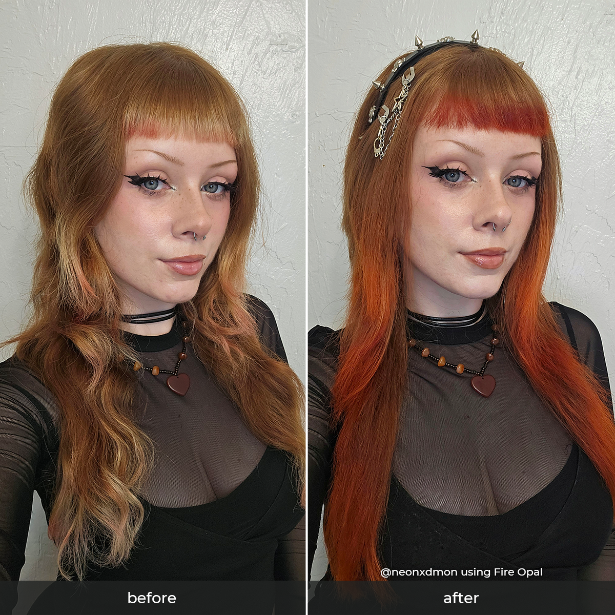 Hair Color Combo