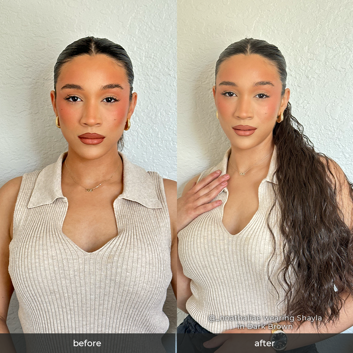 Shayla Ponytail Extension