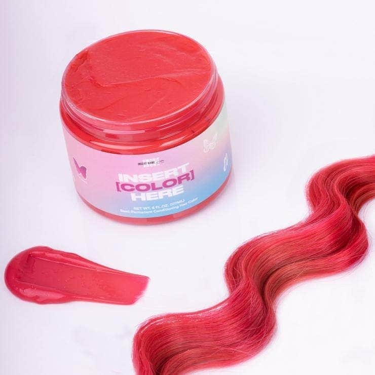 Insert Color Here | Semi Permanent Hair Color | INH Hair – Insert Name Here