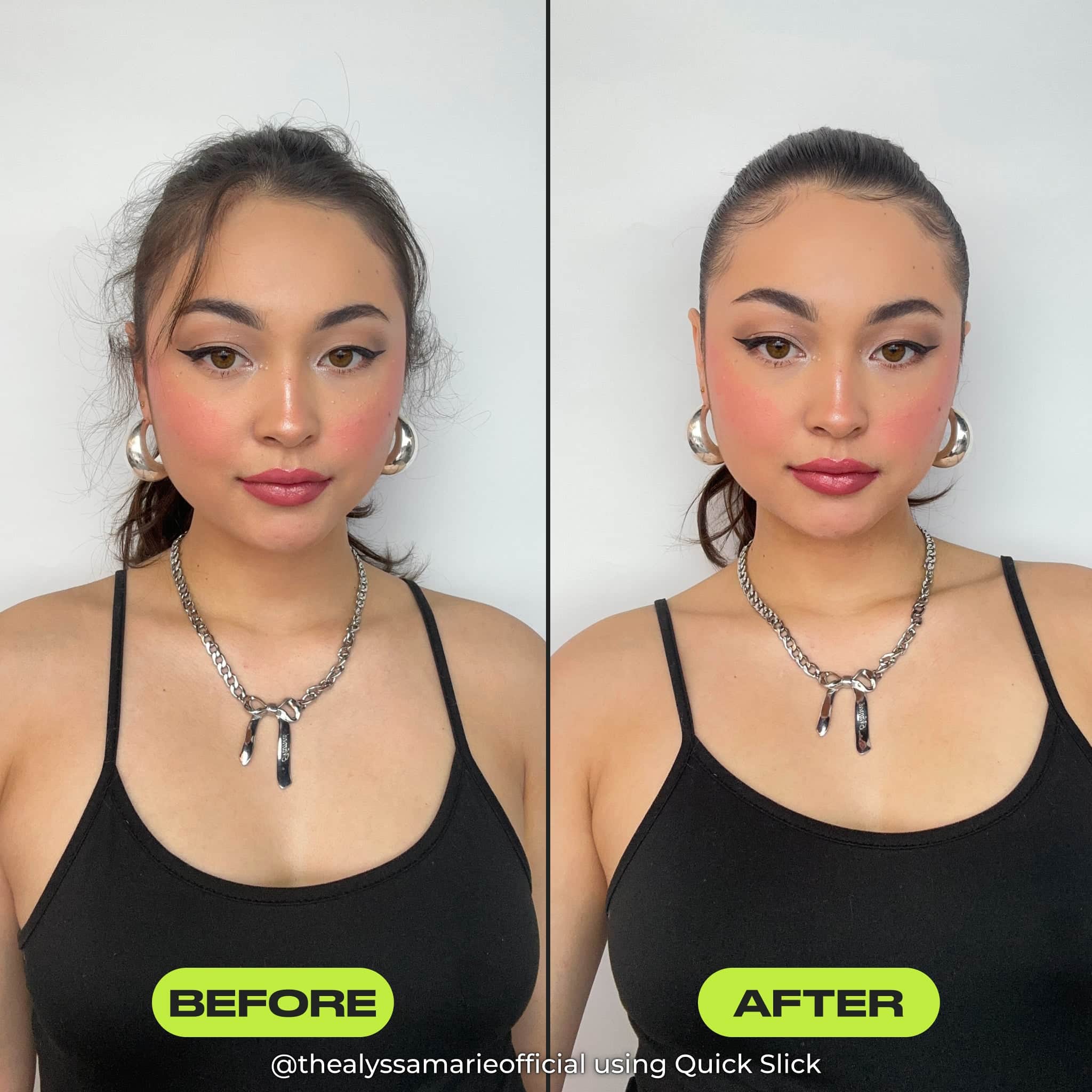 Quick Slick Flyaway Hair Finishing Stick