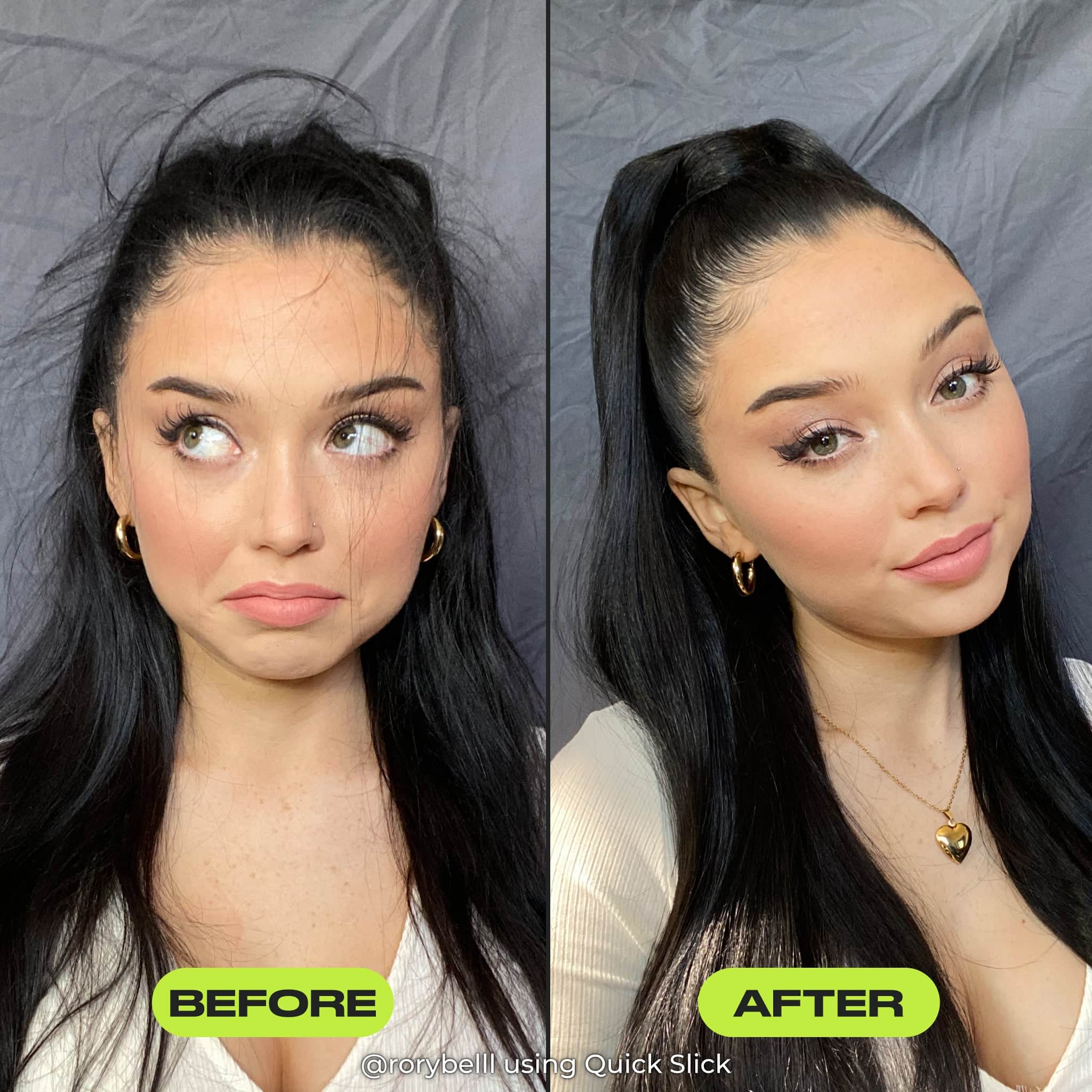 Quick Slick Flyaway Hair Finishing Stick