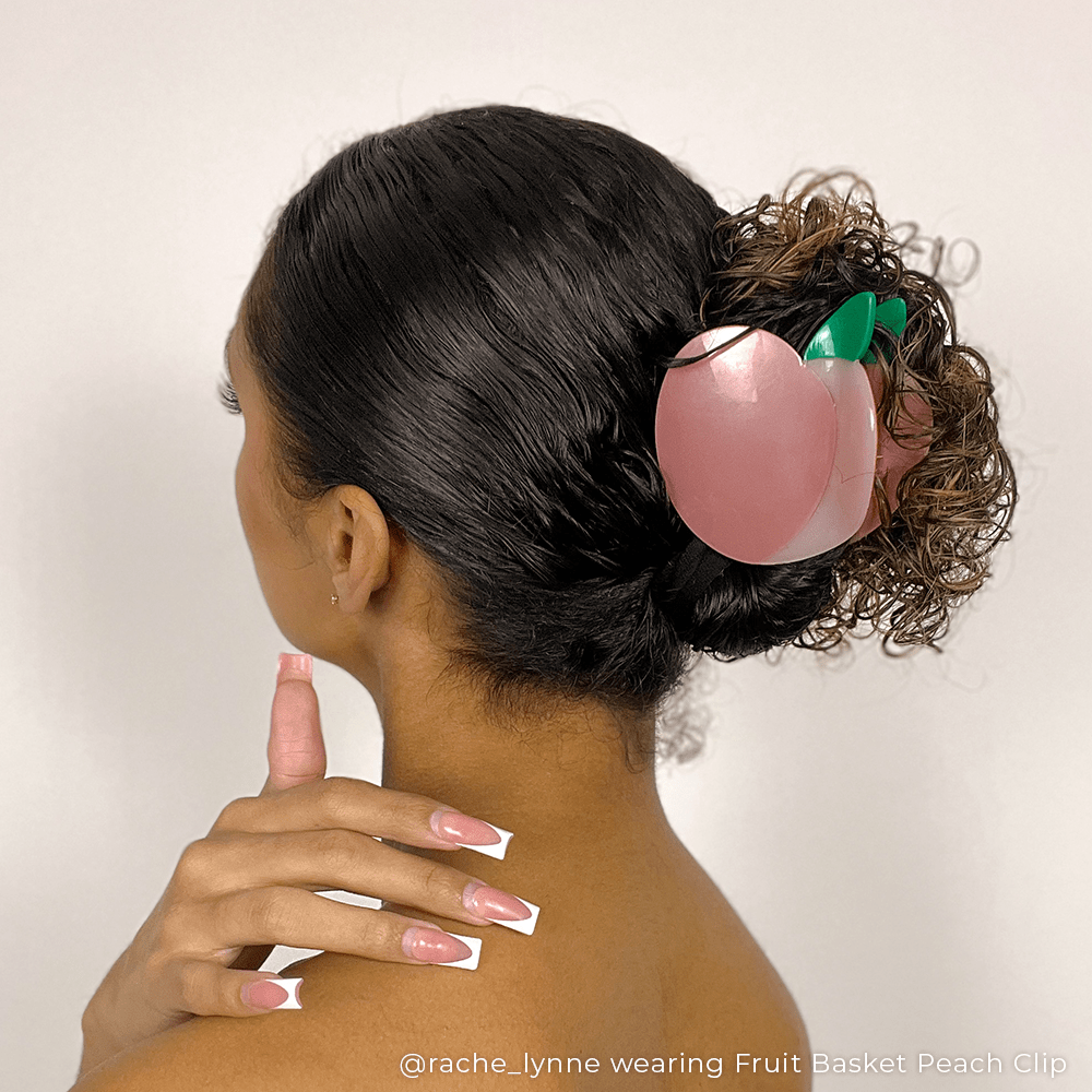 Fruit Basket Claw Clips – Insert Name Here