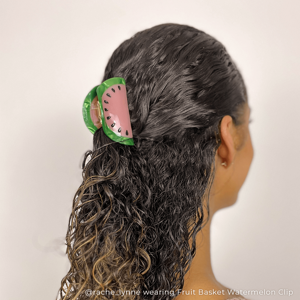 Fruit Basket Claw Clips – Insert Name Here